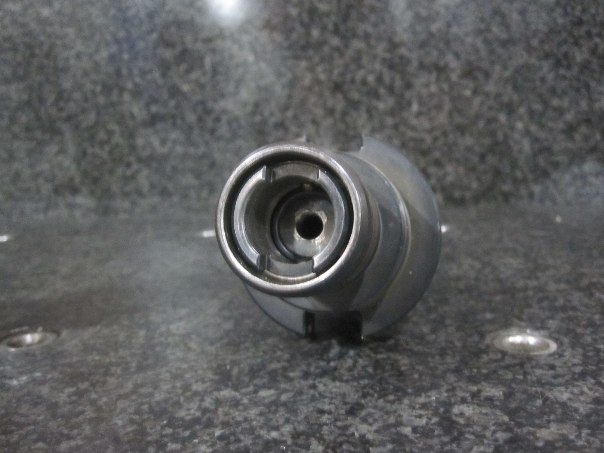 CAT40 TAP HOLDER CAT 40 CT40 CAT-40 TAP HOLDER 21480/40CAT COLLET CHUCK W/ STRAIGHT SHANK TAP HOLDER 4