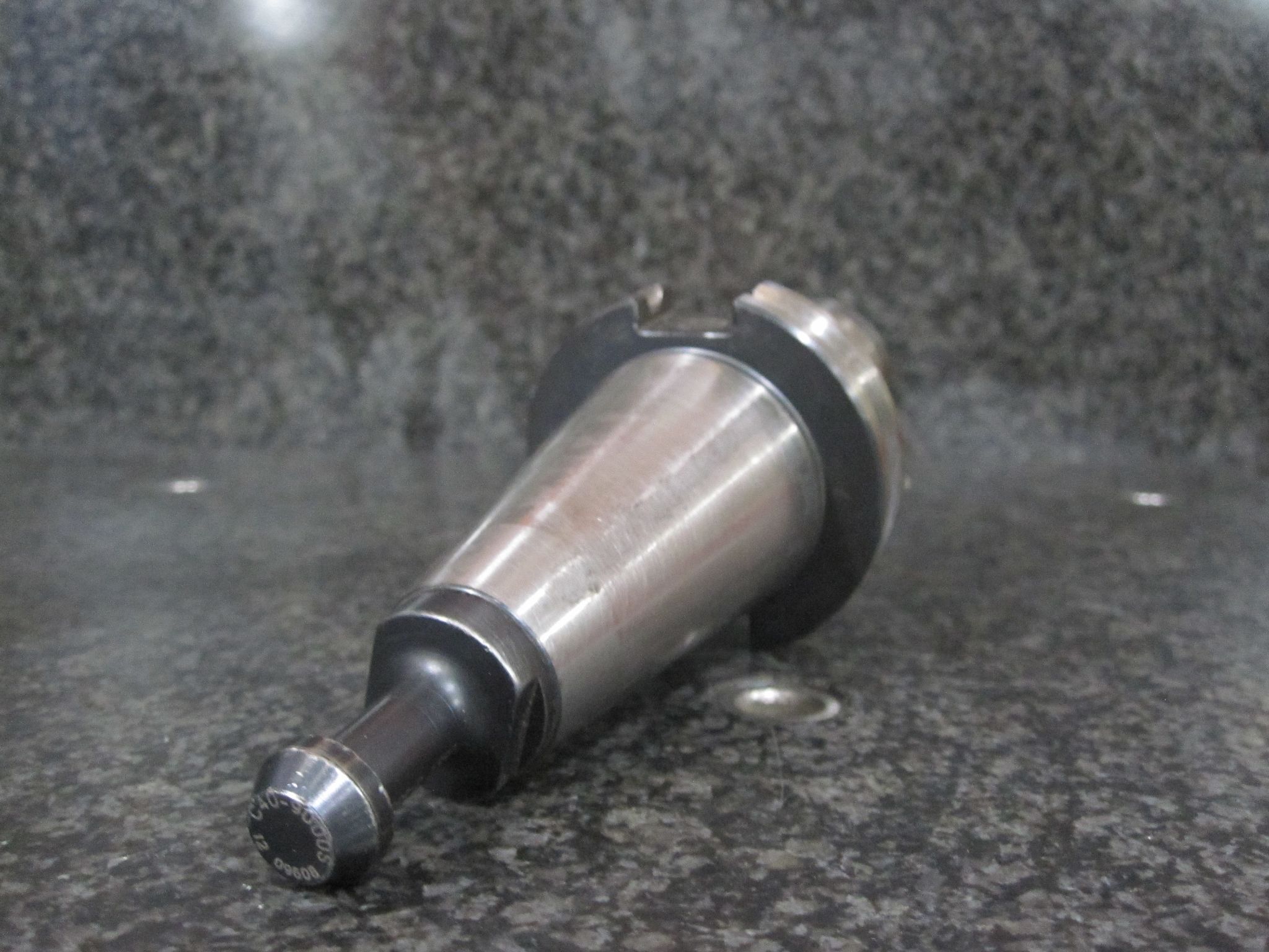 CAT40 TAP HOLDER CAT 40 CT40 CAT-40 TAP HOLDER 21480/40CAT COLLET CHUCK W/ STRAIGHT SHANK TAP HOLDER 6