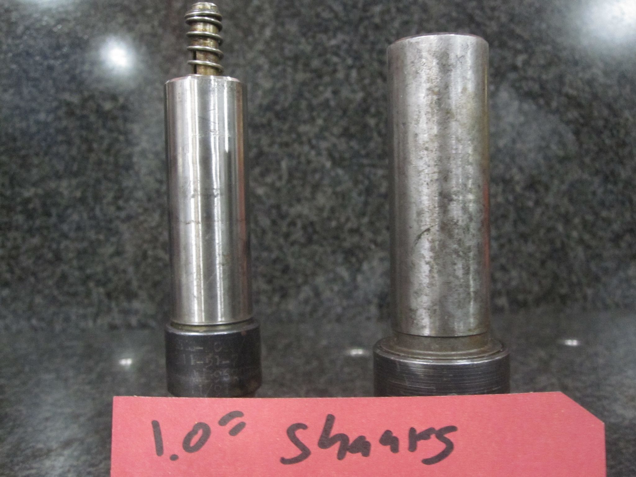 CAT40 TAP HOLDER CAT 40 CT40 CAT-40 TAP HOLDER 21480/40CAT COLLET CHUCK W/ STRAIGHT SHANK TAP HOLDER 8