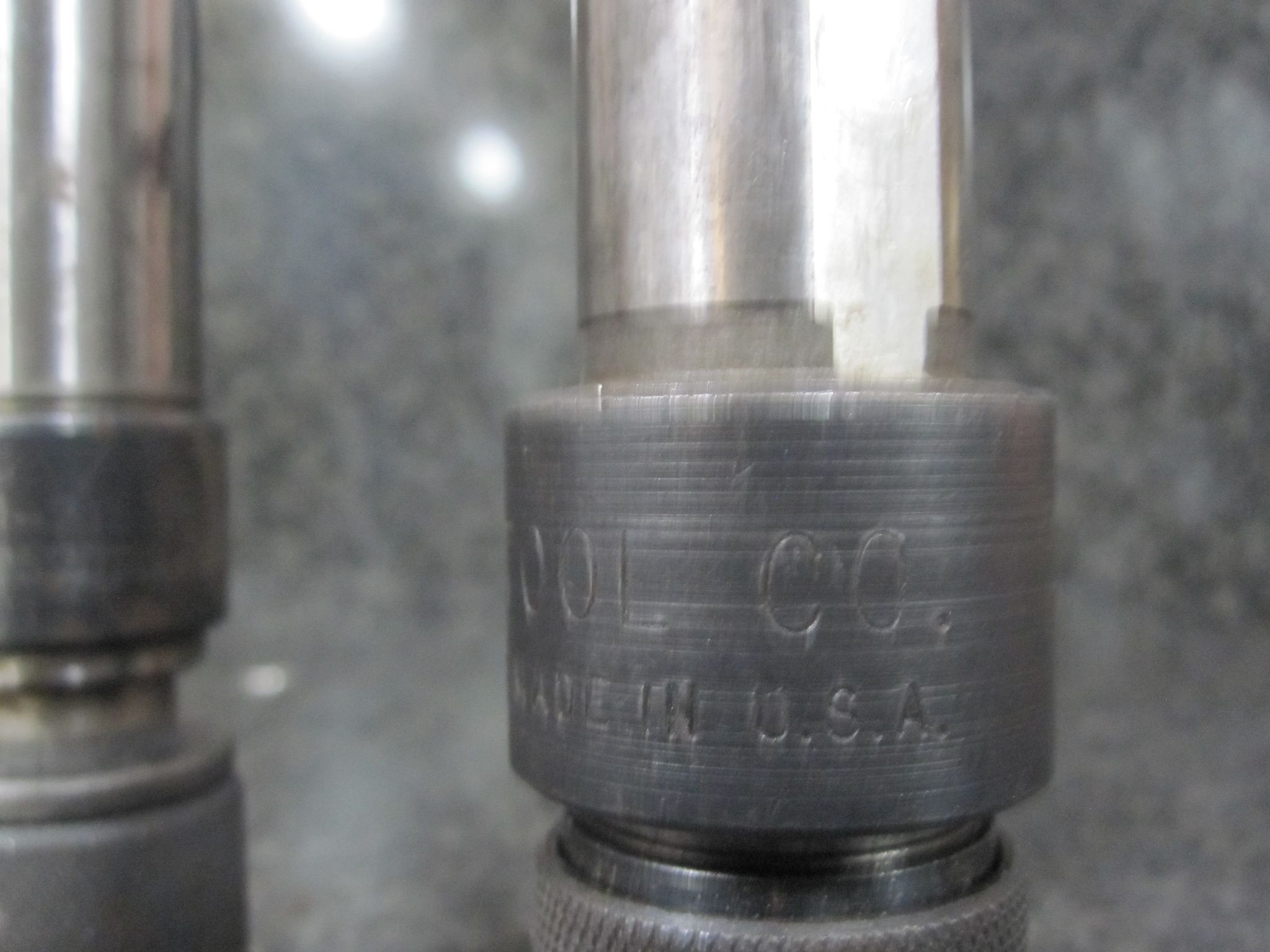 CAT40 TAP HOLDER CAT 40 CT40 CAT-40 TAP HOLDER 21480/40CAT COLLET CHUCK W/ STRAIGHT SHANK TAP HOLDER 13