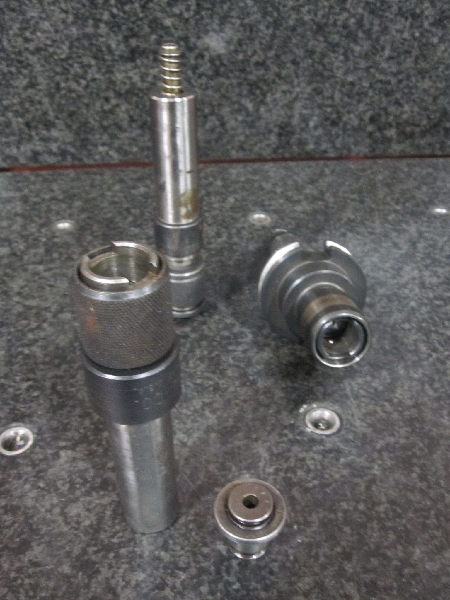 CAT40 TAP HOLDER CAT 40 CT40 CAT-40 TAP HOLDER 21480/40CAT COLLET CHUCK W/ STRAIGHT SHANK TAP HOLDER 19