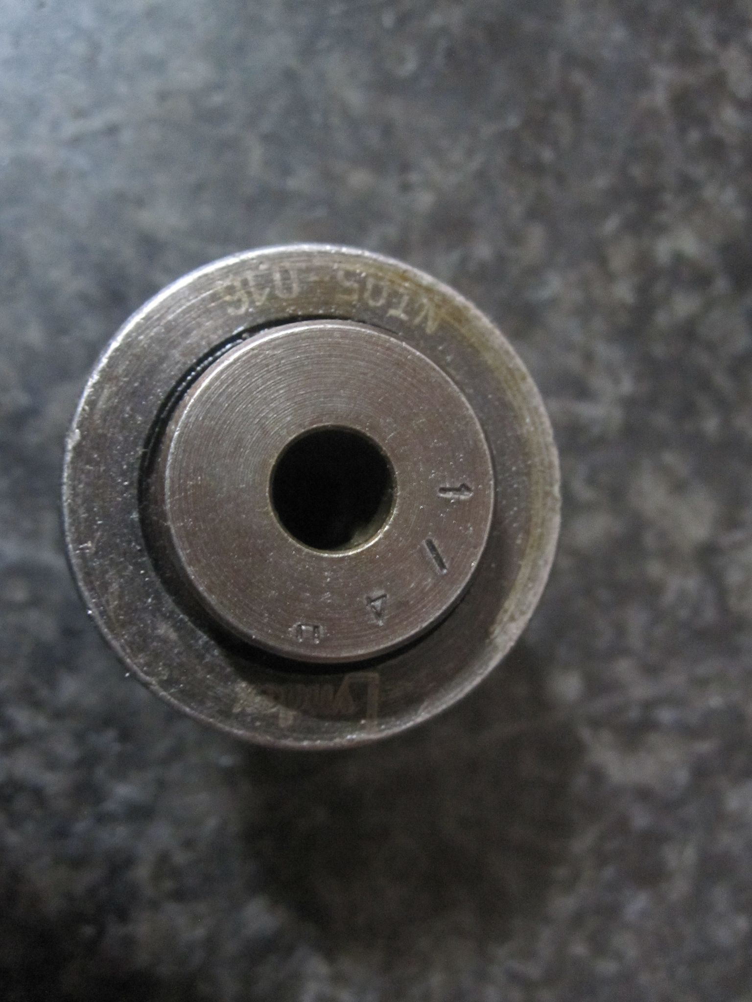 CAT40 TAP HOLDER CAT 40 CT40 CAT-40 TAP HOLDER 21480/40CAT COLLET CHUCK W/ STRAIGHT SHANK TAP HOLDER 20