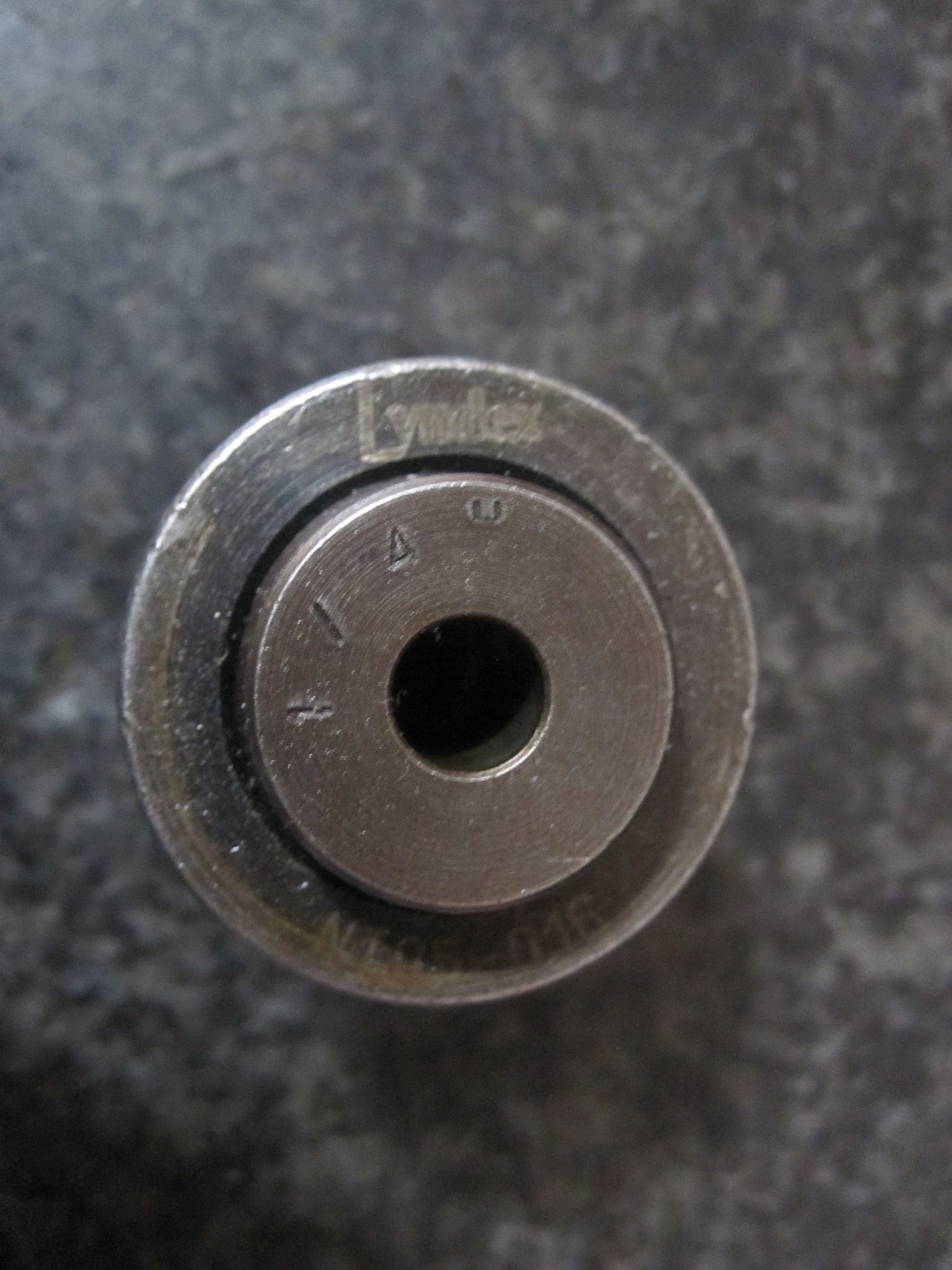 CAT40 TAP HOLDER CAT 40 CT40 CAT-40 TAP HOLDER 21480/40CAT COLLET CHUCK W/ STRAIGHT SHANK TAP HOLDER 21
