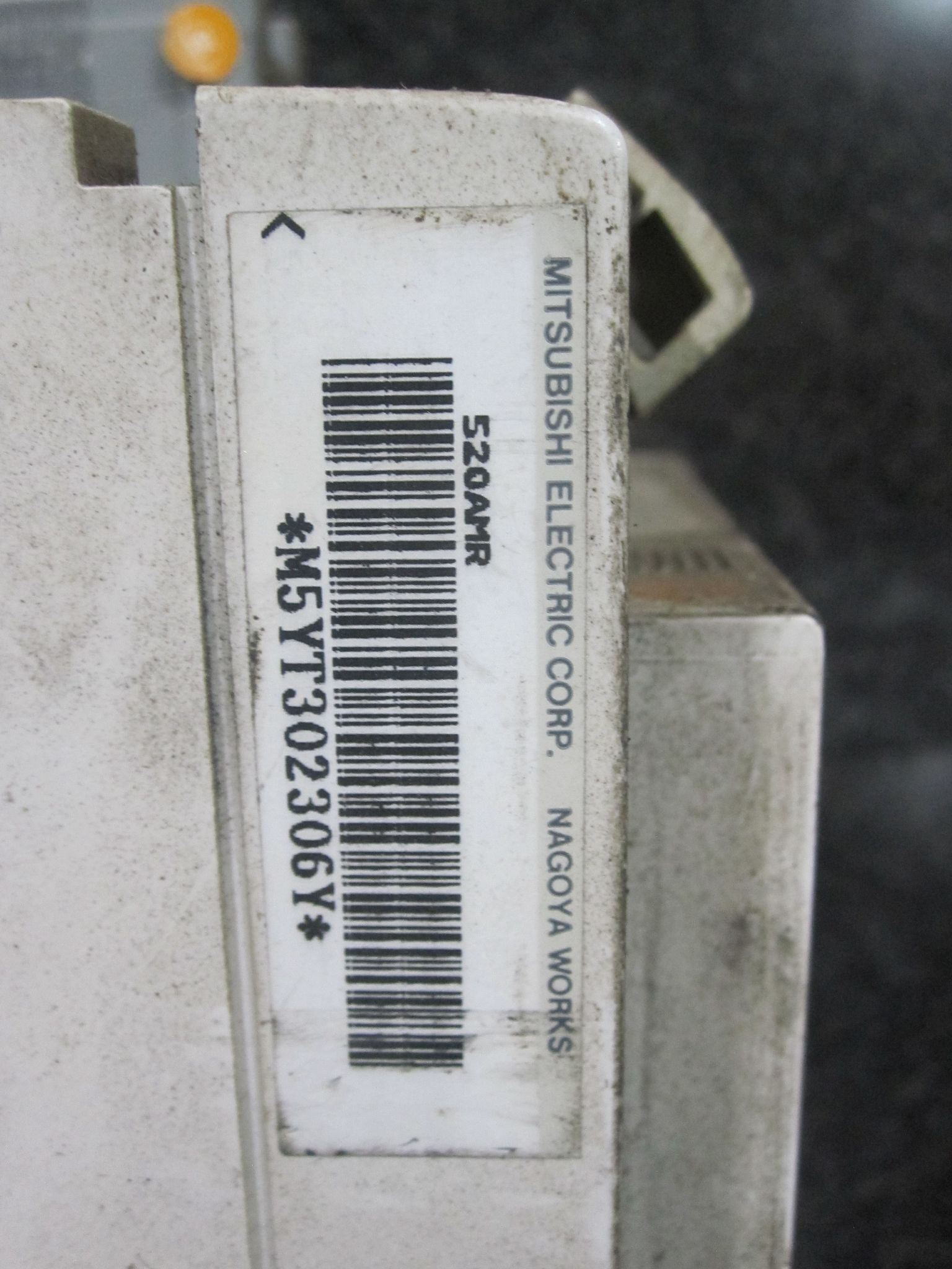 (UNTESTED) MITSUBISHI NUMERICAL CONTROL SYSTEM FCA520AMR CNC CONTROL CONTROLLER CPU 1