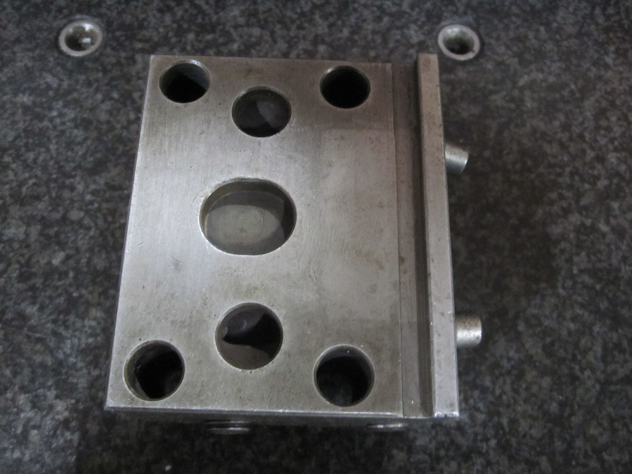 GLOBAL CNC A118-8436 STATIC BORING BAR HOLDER OKUMA A118 2.0" 6