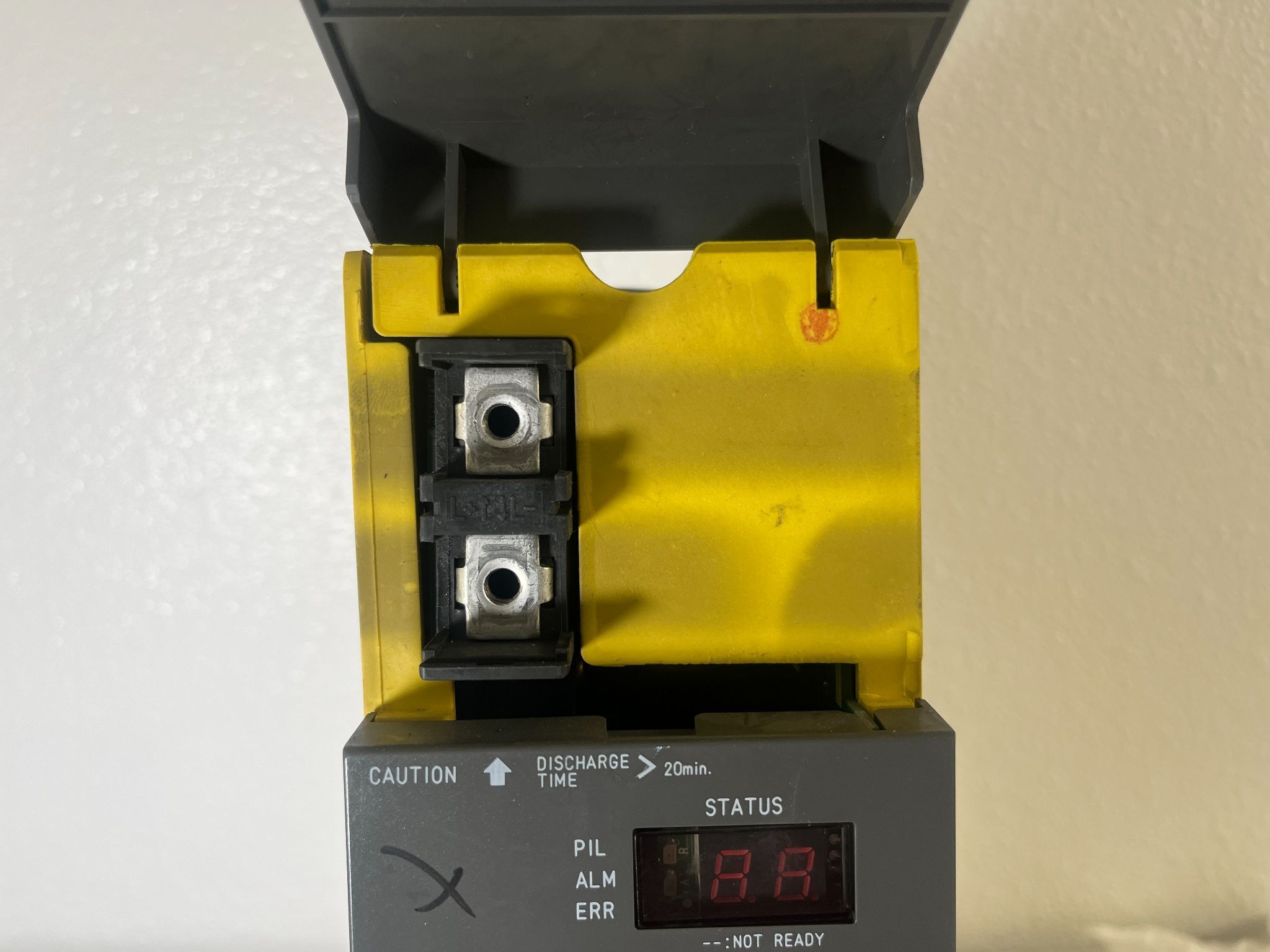FANUC A06B-6078-H211#H500 Parts 4