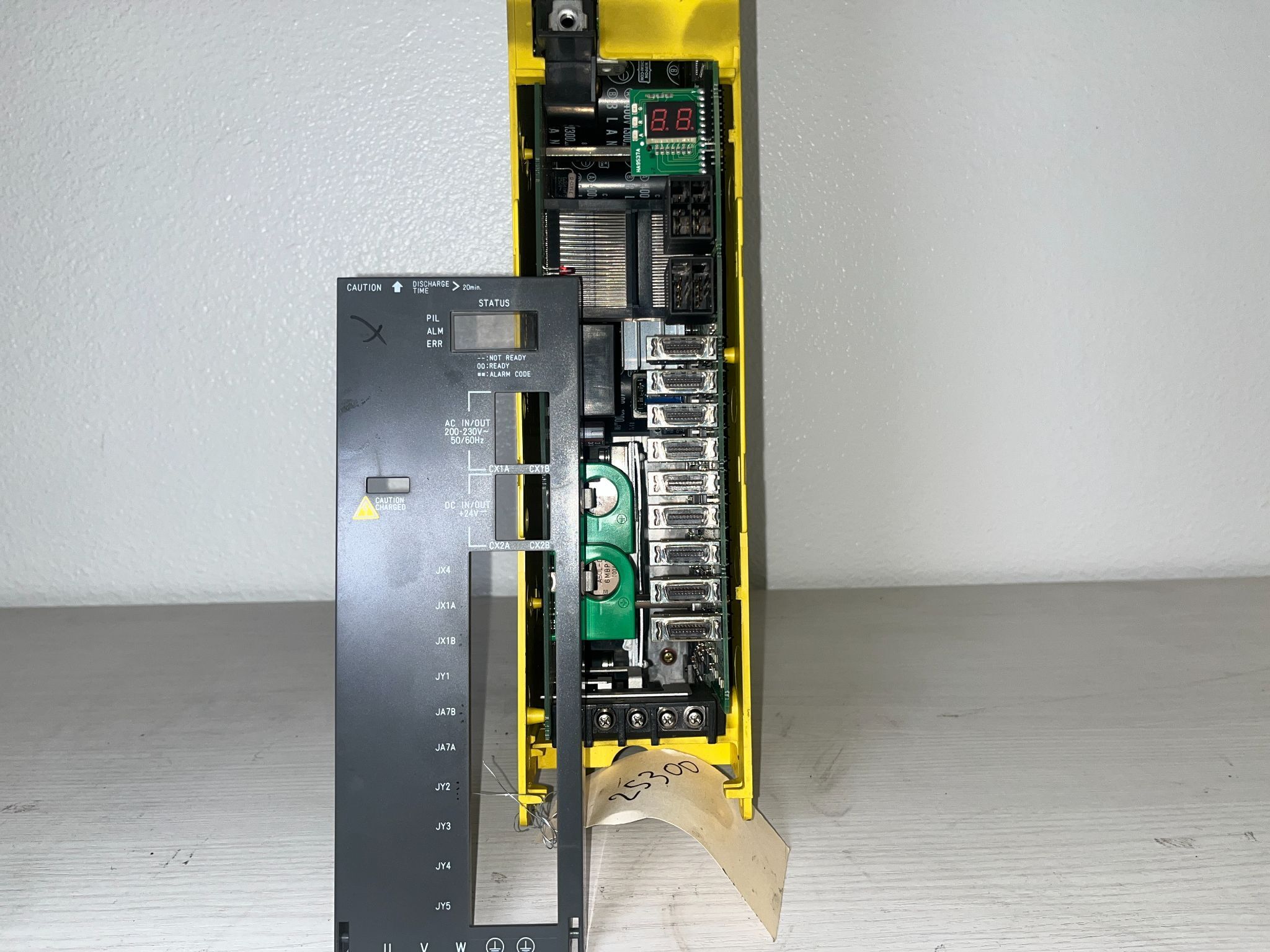 FANUC A06B-6078-H211#H500 Parts 7