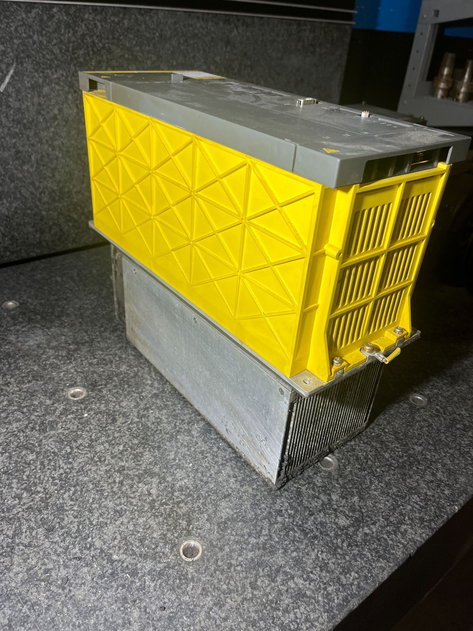 FANUC A06B-6087-H126 3