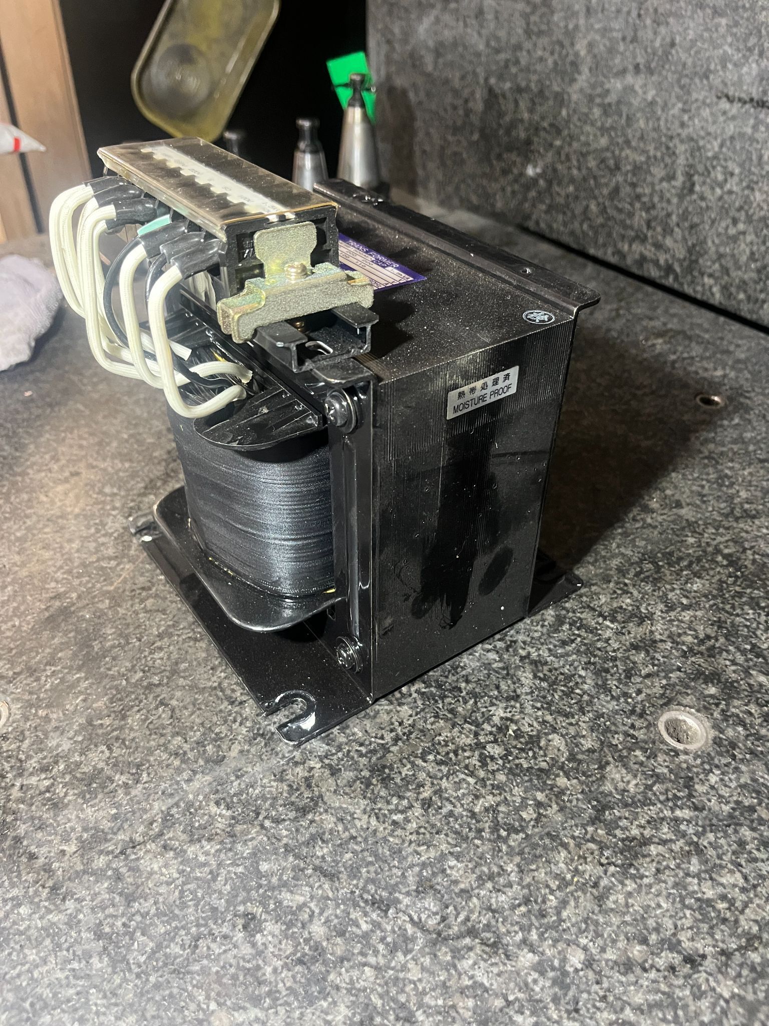 TRANS FORMER Transformer 1