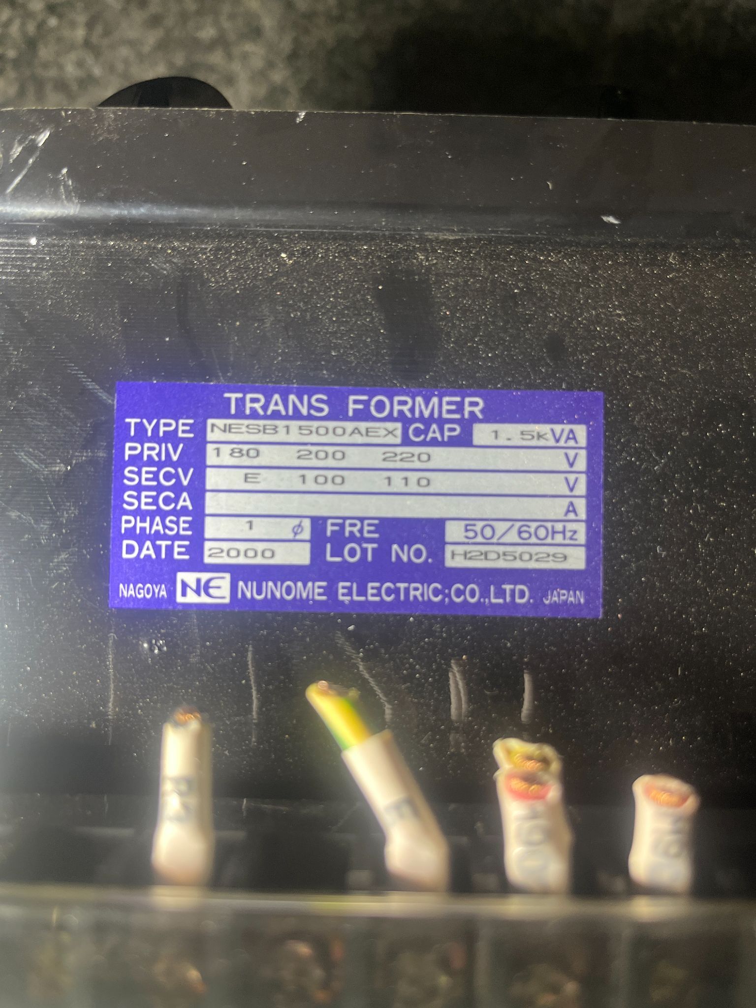 TRANS FORMER Transformer 3
