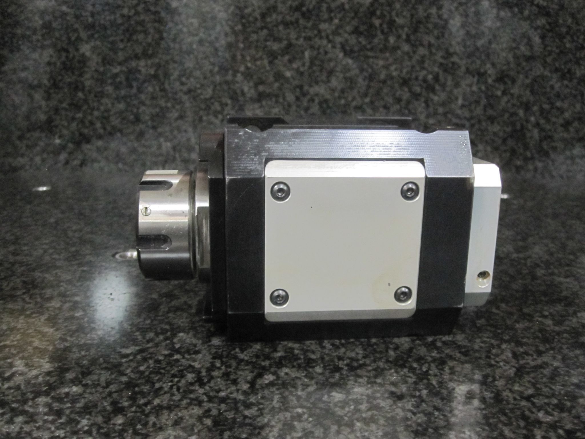 MT MARCHETTI NKM0740232 90 DEGREE RIGHT ANGLE LIVE DRIVEN TOOL HOLDER ER32 9