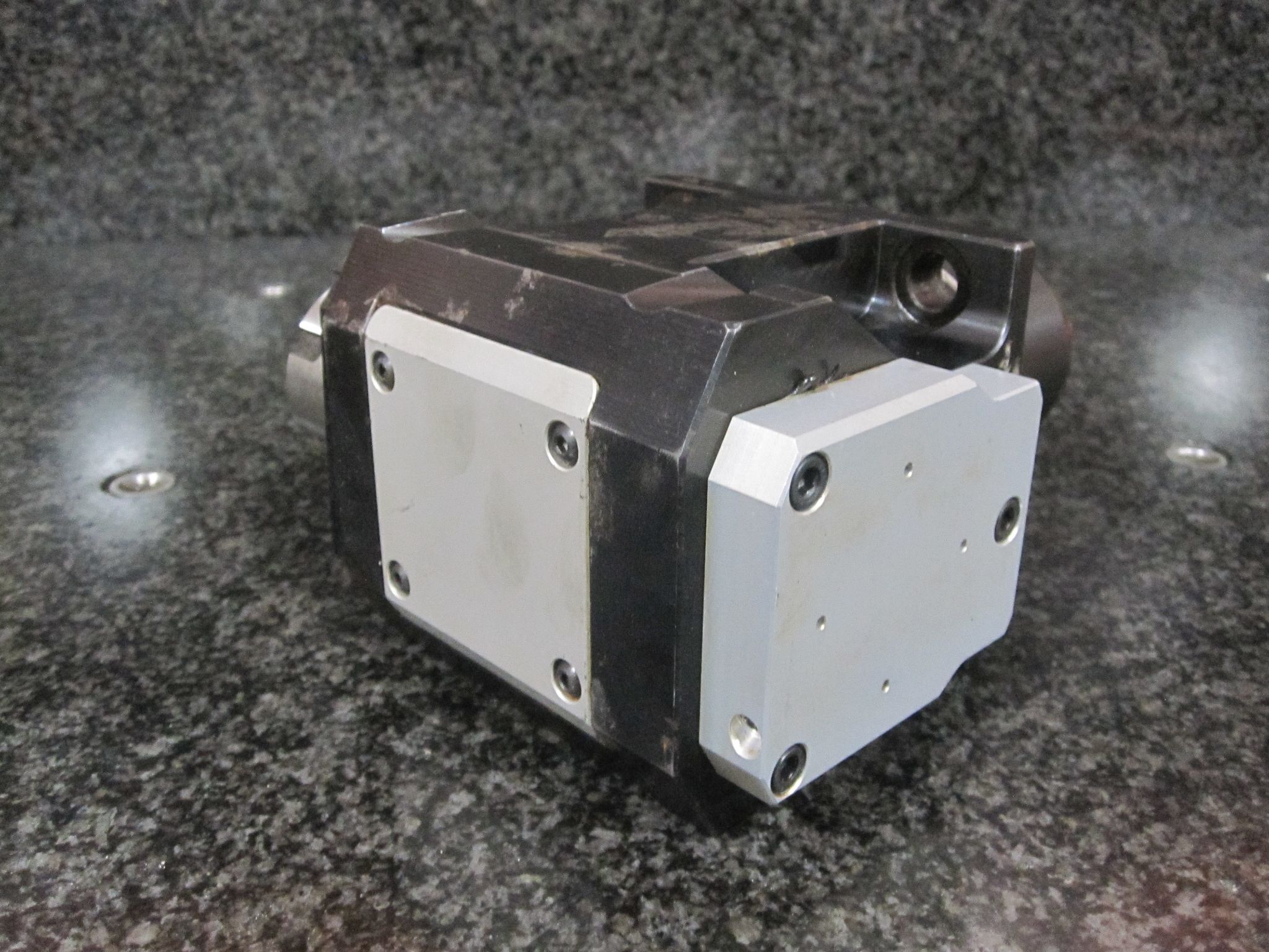 MT MARCHETTI NKM0740232 90 DEGREE RIGHT ANGLE LIVE DRIVEN TOOL HOLDER ER32 11