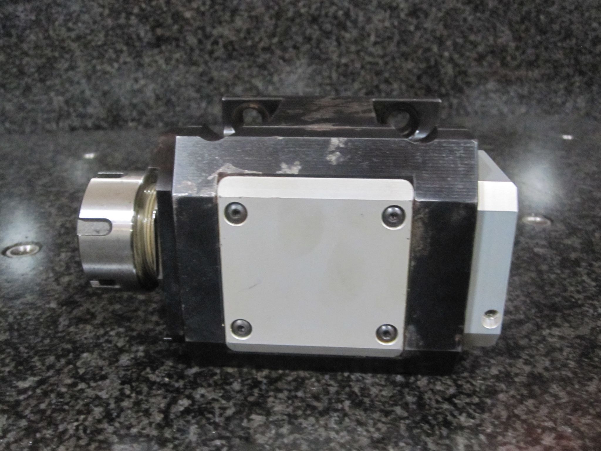 MT MARCHETTI NKM0740232 90 DEGREE RIGHT ANGLE LIVE DRIVEN TOOL HOLDER ER32 12