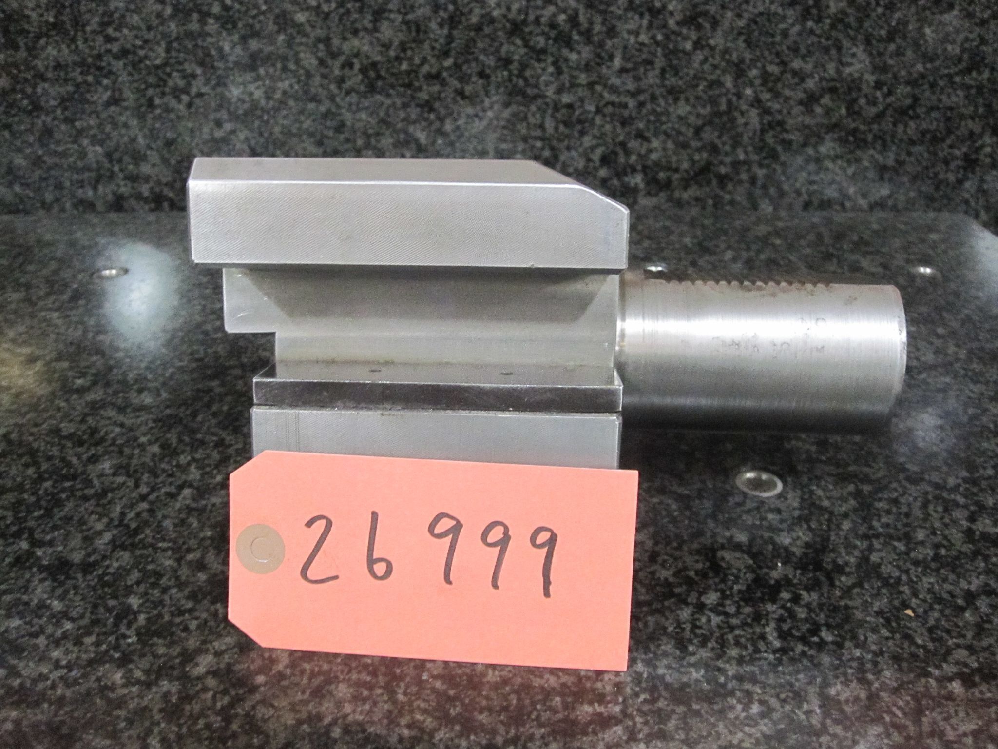 VDI60 VDI 60 SQUARE SHANK TURNING TOOL HOLDER STATIC 1.25" 1-1/4" 0