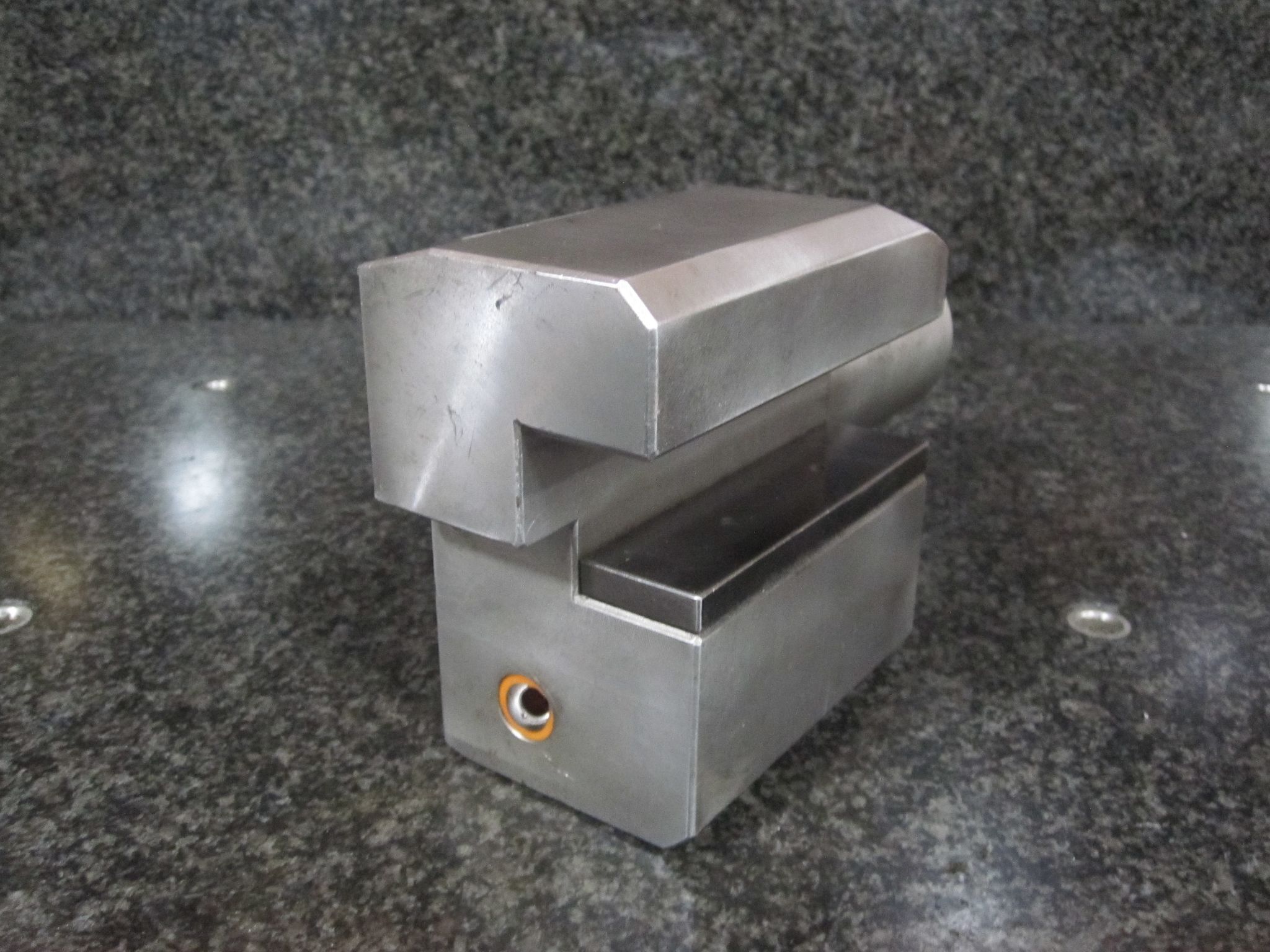 VDI60 VDI 60 SQUARE SHANK TURNING TOOL HOLDER STATIC 1.25" 1-1/4" 2
