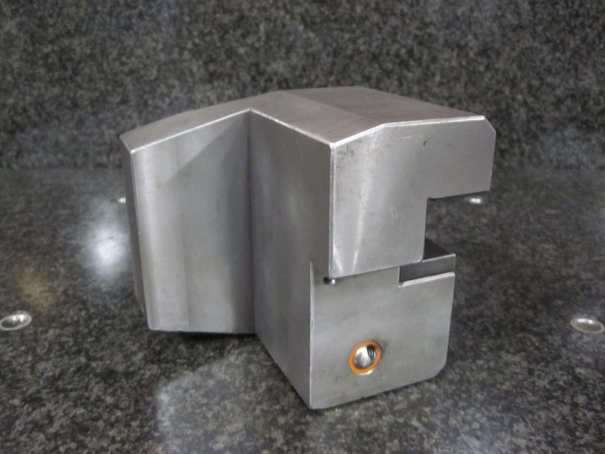 VDI60 VDI 60 SQUARE SHANK TURNING TOOL HOLDER STATIC 1.25" 1-1/4" 3