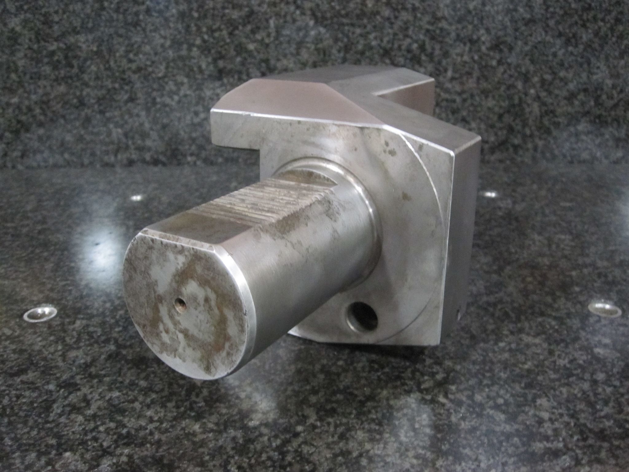 VDI60 VDI 60 SQUARE SHANK TURNING TOOL HOLDER STATIC 1.25" 1-1/4" 5