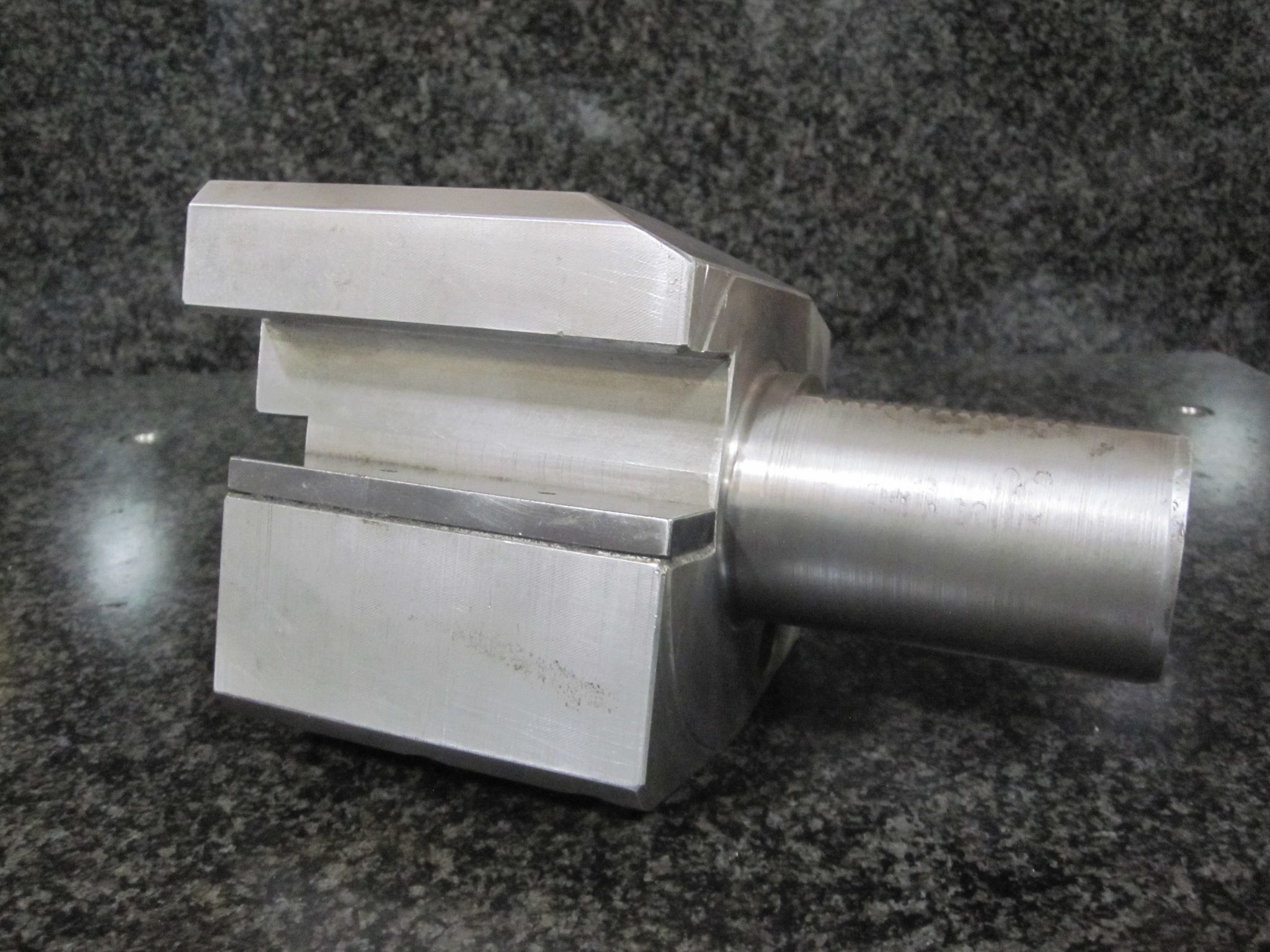 VDI60 VDI 60 SQUARE SHANK TURNING TOOL HOLDER STATIC 1.25" 1-1/4" 7
