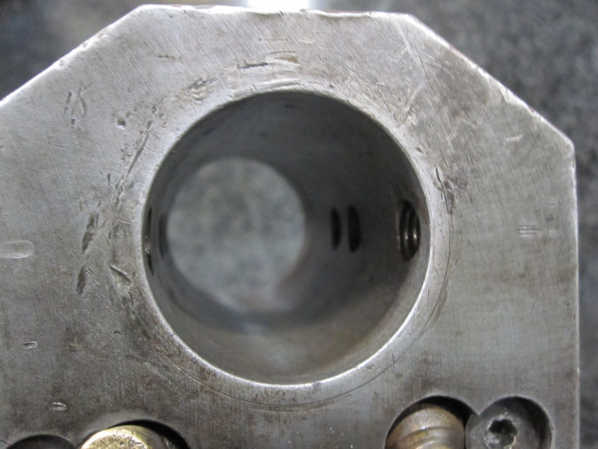 BMT55 BMT 55 1.5" 1-1/2" BORING BAR HOLDER STATIC ONE AND A HALF INCH 2
