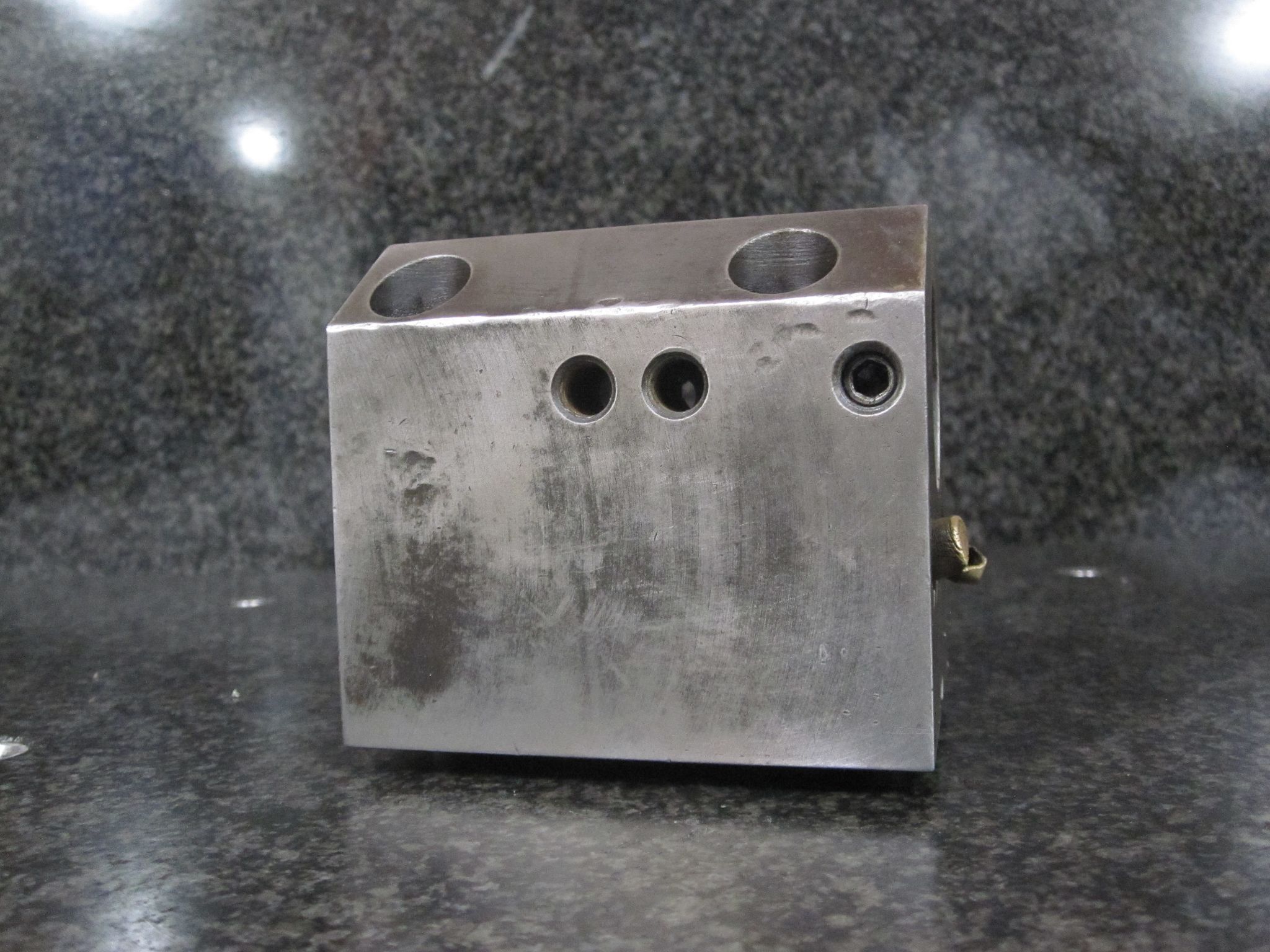 BMT55 BMT 55 1.5" 1-1/2" BORING BAR HOLDER STATIC ONE AND A HALF INCH 9