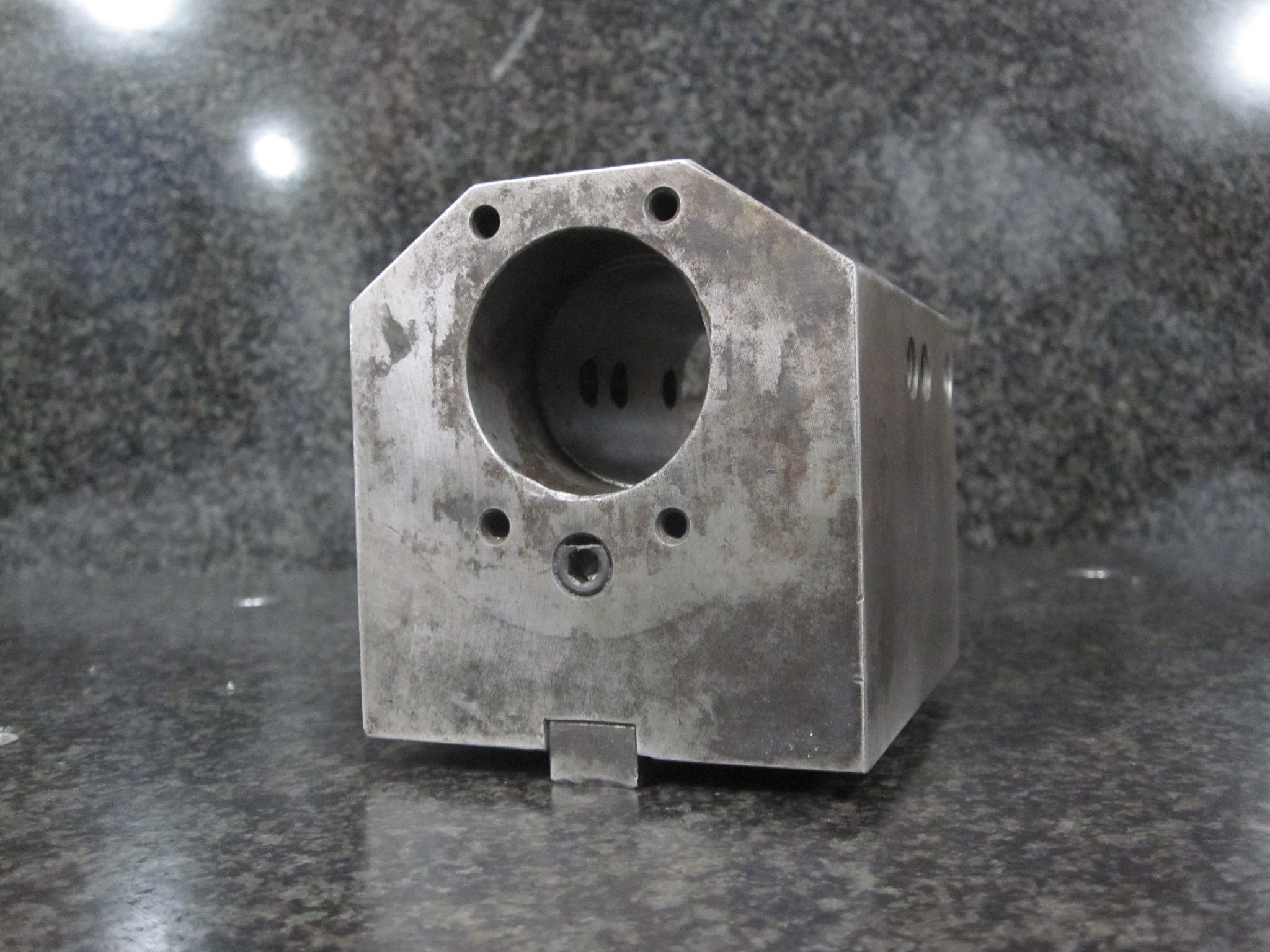 BMT55 BMT 55 1.5" 1-1/2" BORING BAR HOLDER STATIC ONE AND A HALF INCH 10