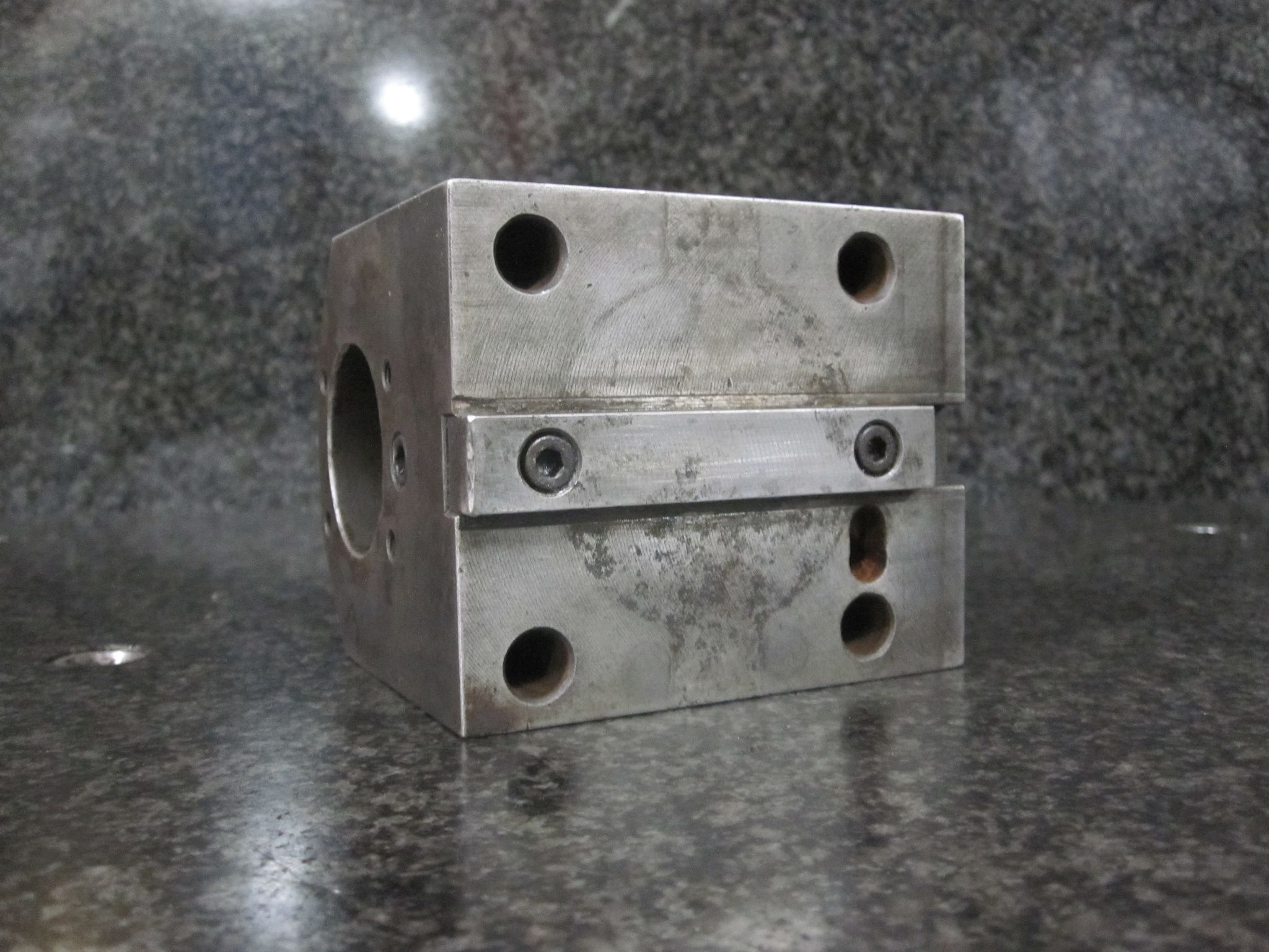 BMT55 BMT 55 1.5" 1-1/2" BORING BAR HOLDER STATIC ONE AND A HALF INCH 11