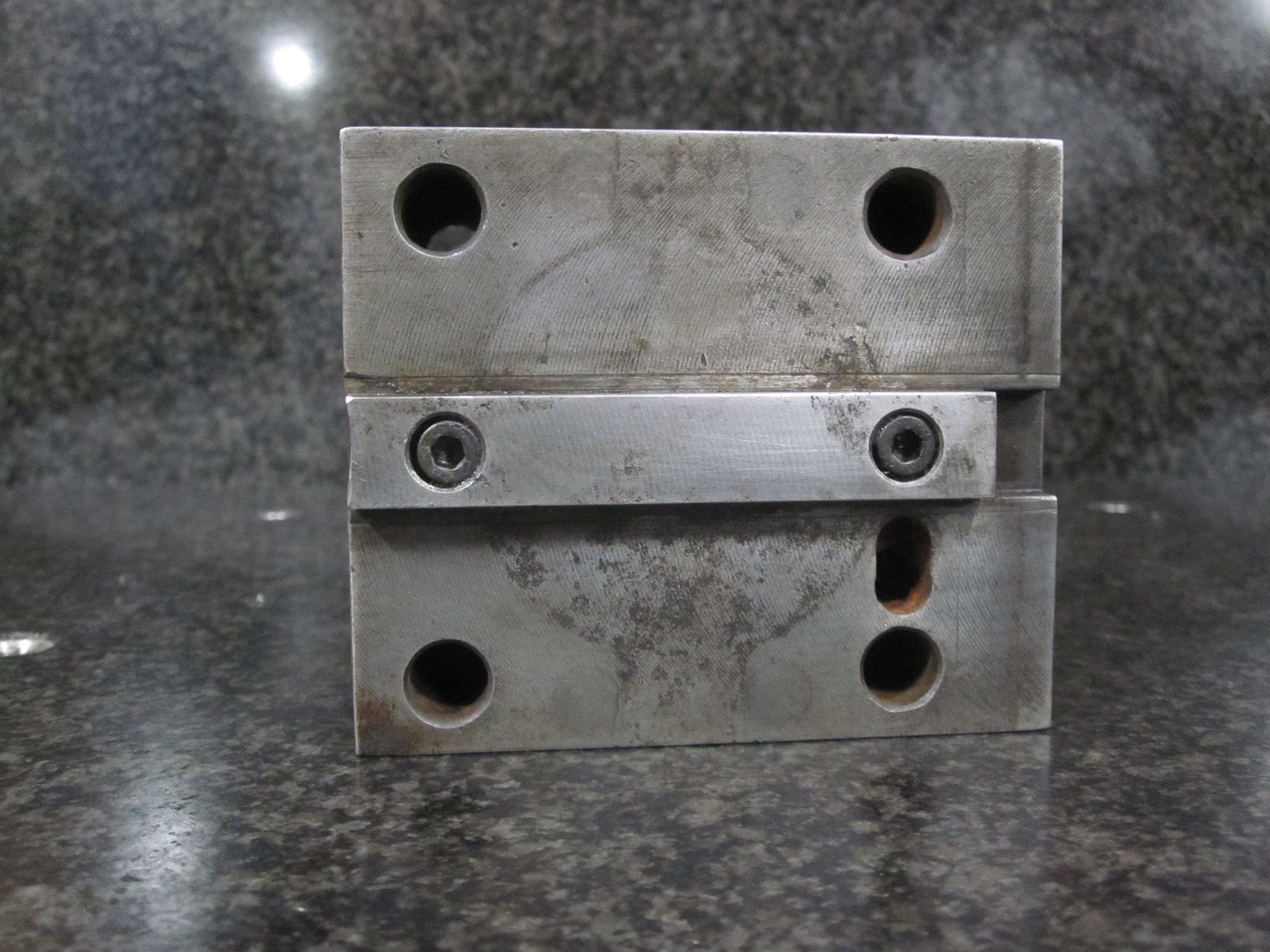 BMT55 BMT 55 1.5" 1-1/2" BORING BAR HOLDER STATIC ONE AND A HALF INCH 12