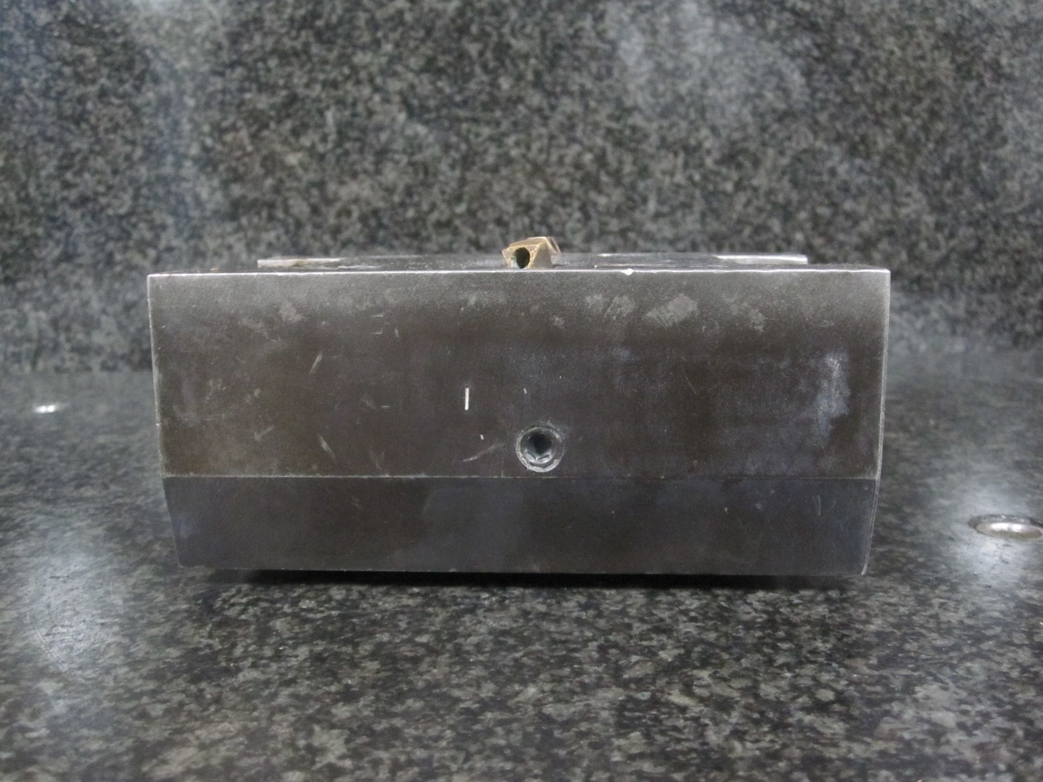 BMT55 BMT 55 DUAL SIDED DOUBLE SIDE 1.0" SQUARE SHANK TURNING TOOL HOLDER STATIC 8