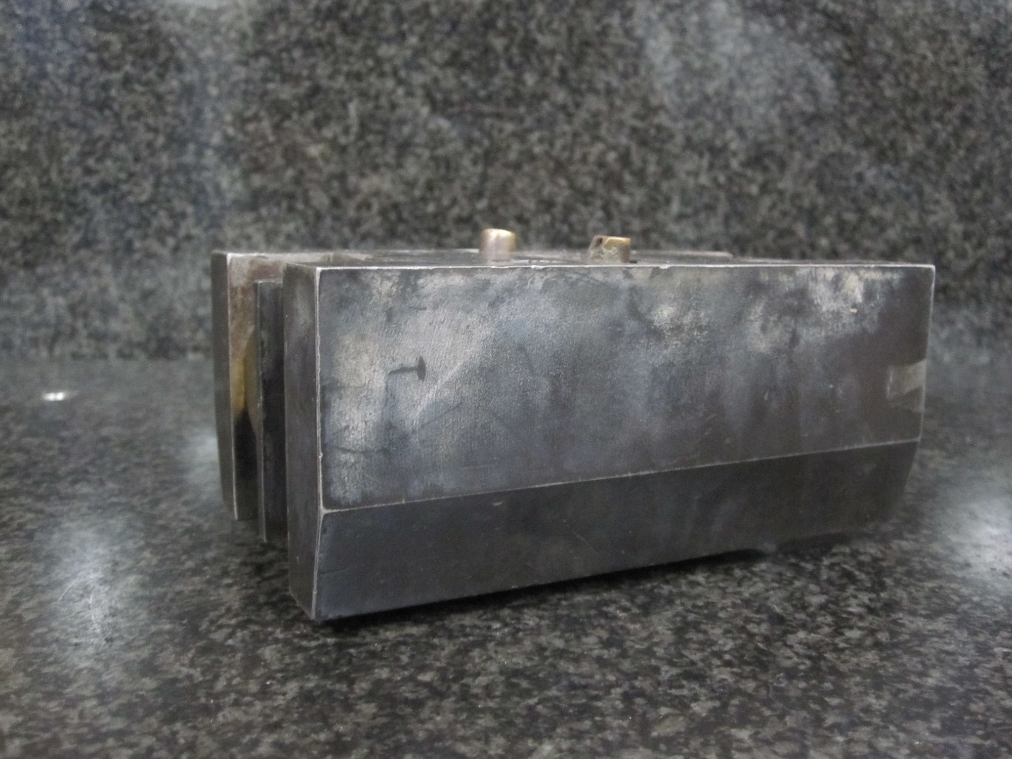 BMT55 BMT 55 DUAL SIDED DOUBLE SIDE 1.0" SQUARE SHANK TURNING TOOL HOLDER STATIC 11