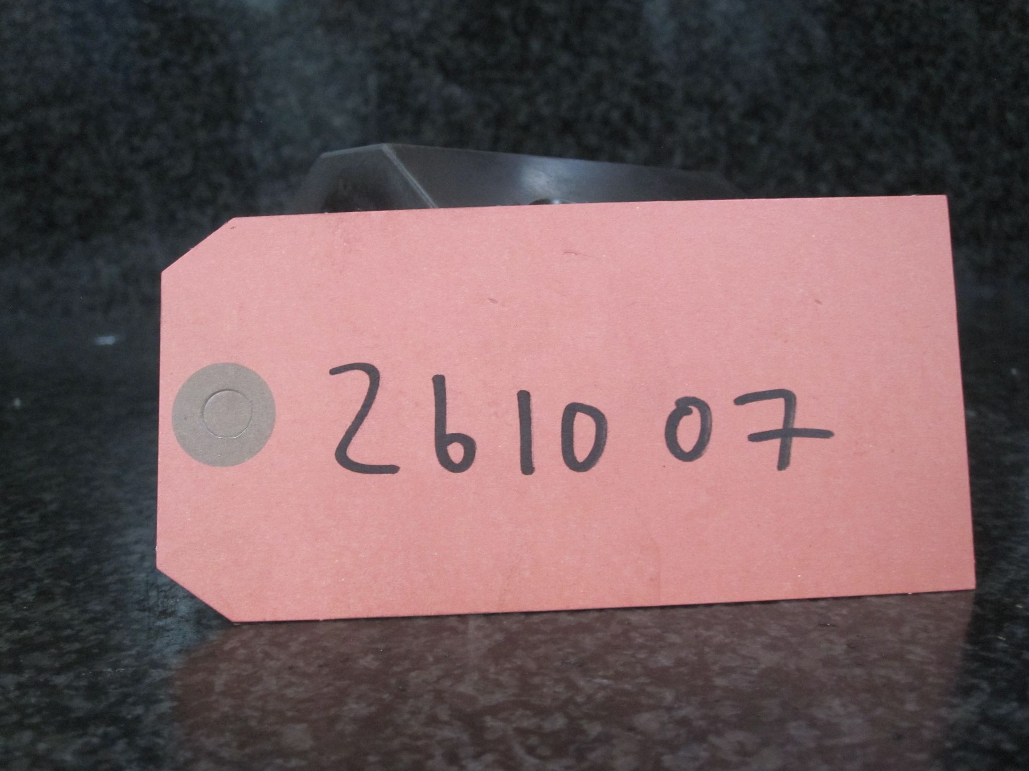 TRUDEX 9T6 A118-8435 OKUMA A118 45 X 80 MM STATIC BORING BAR HOLDER 1.5" 1-1/2" TOOL 12