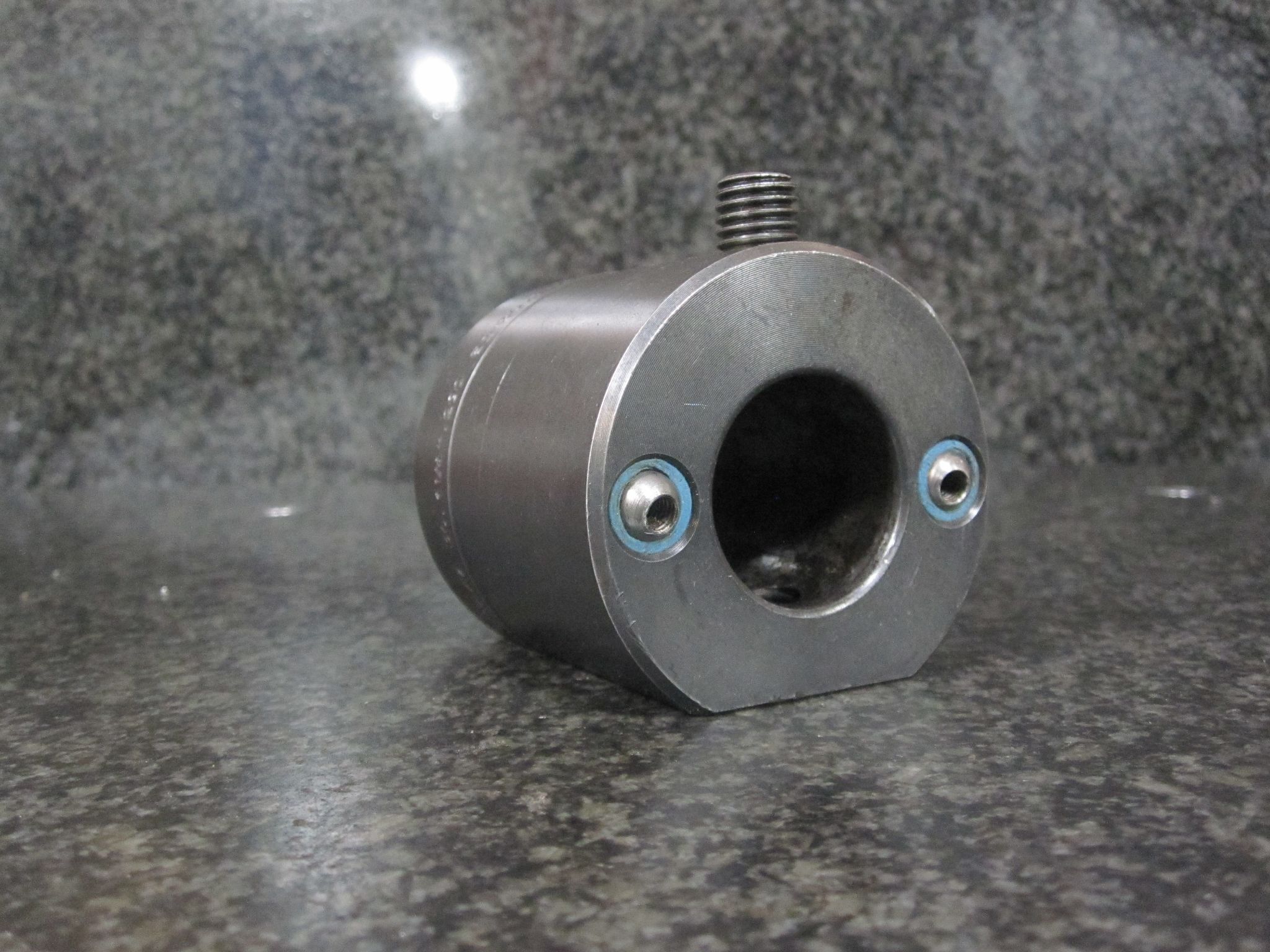 VDI 30 VDI30 1.250" 1-1/4" STATIC BORING BAR HOLDER 30.1-1/4" .290 E2-30x1-1/4" H 0