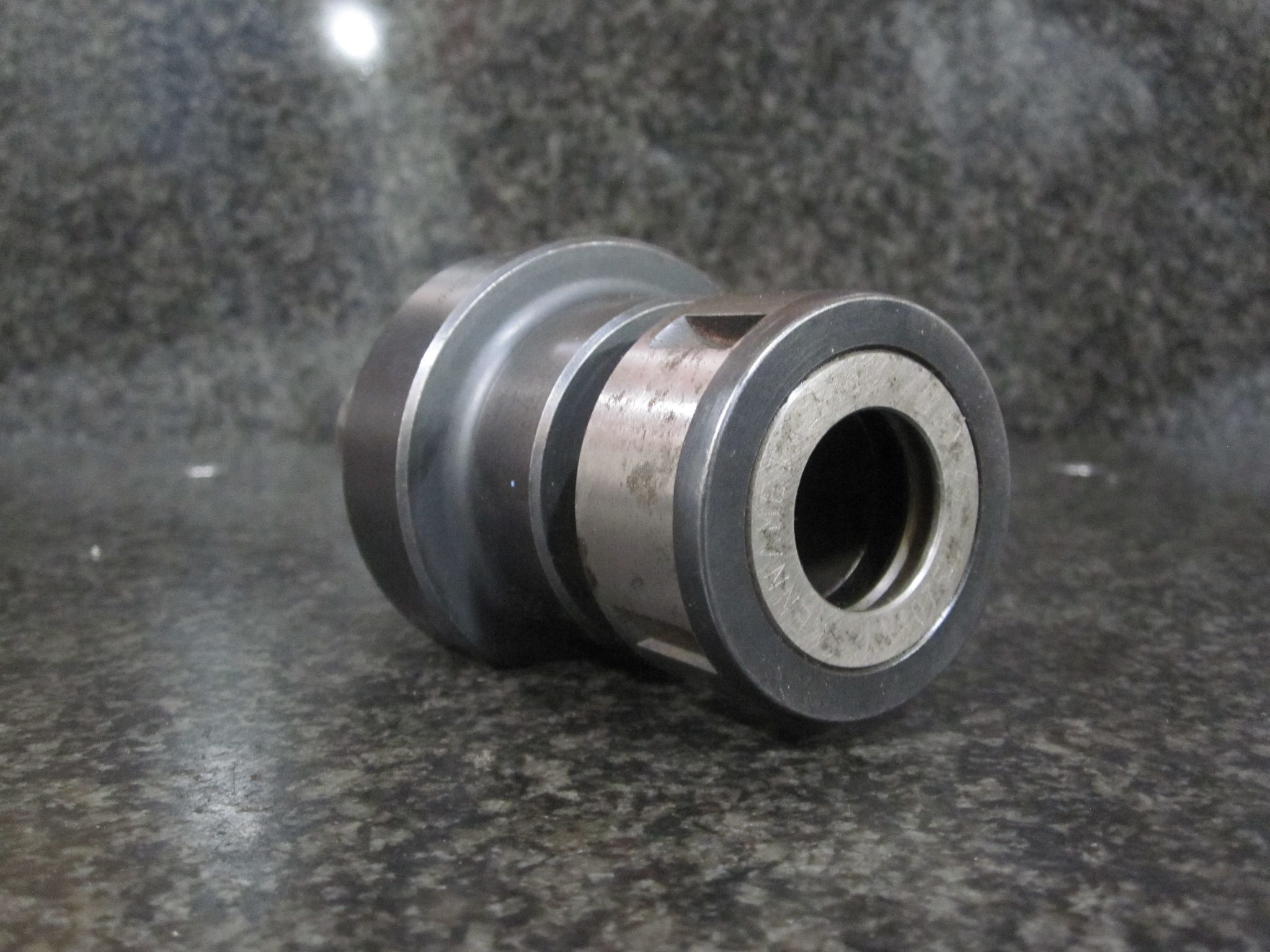 GLOBAL CNC 53.3075TG VDI30 VDI 30 STATIC BORING BAR OR ROUND TOOL TREMENDOUS GRIP COLLET TG 0