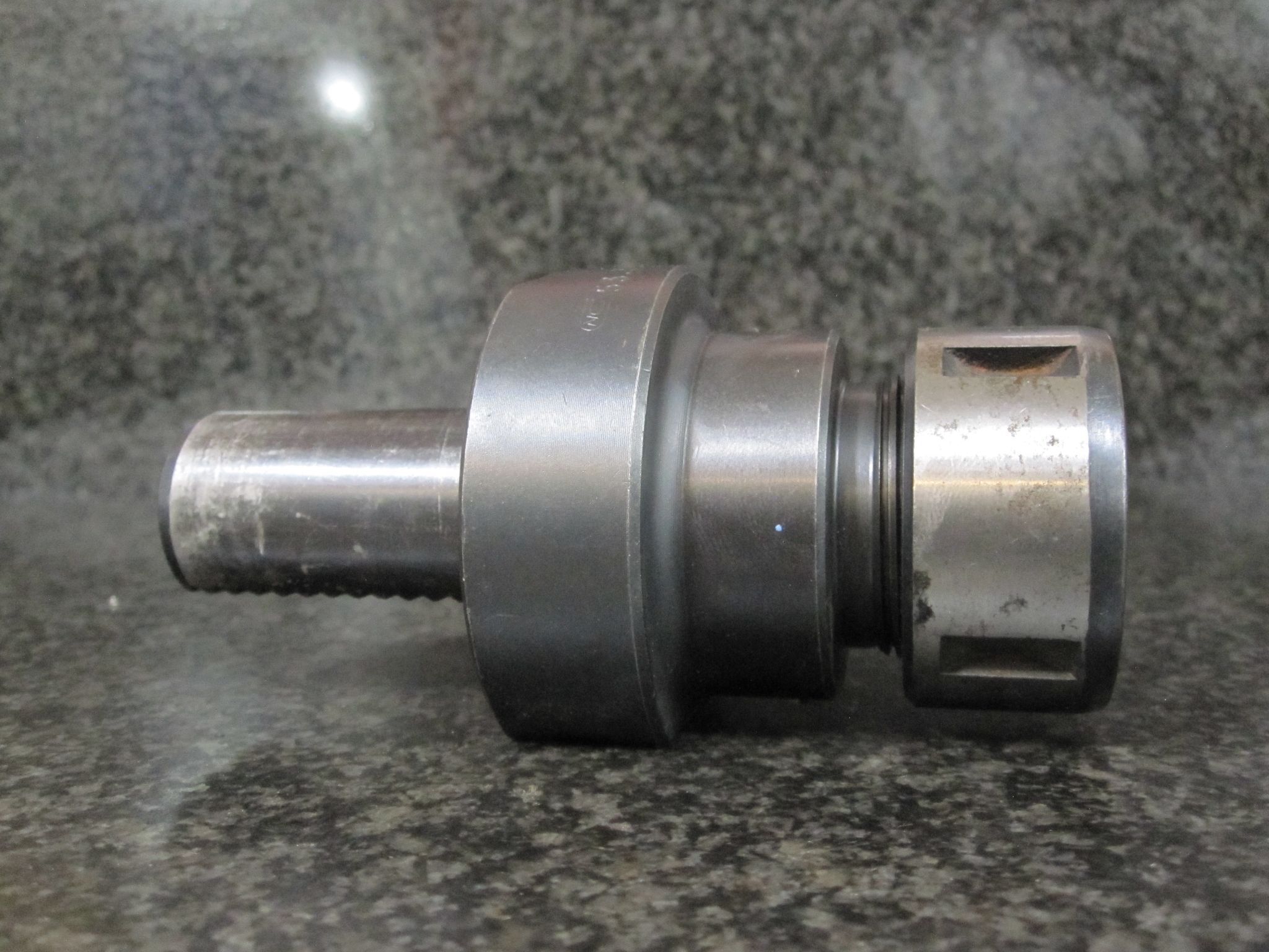 GLOBAL CNC 53.3075TG VDI30 VDI 30 STATIC BORING BAR OR ROUND TOOL TREMENDOUS GRIP COLLET TG 1