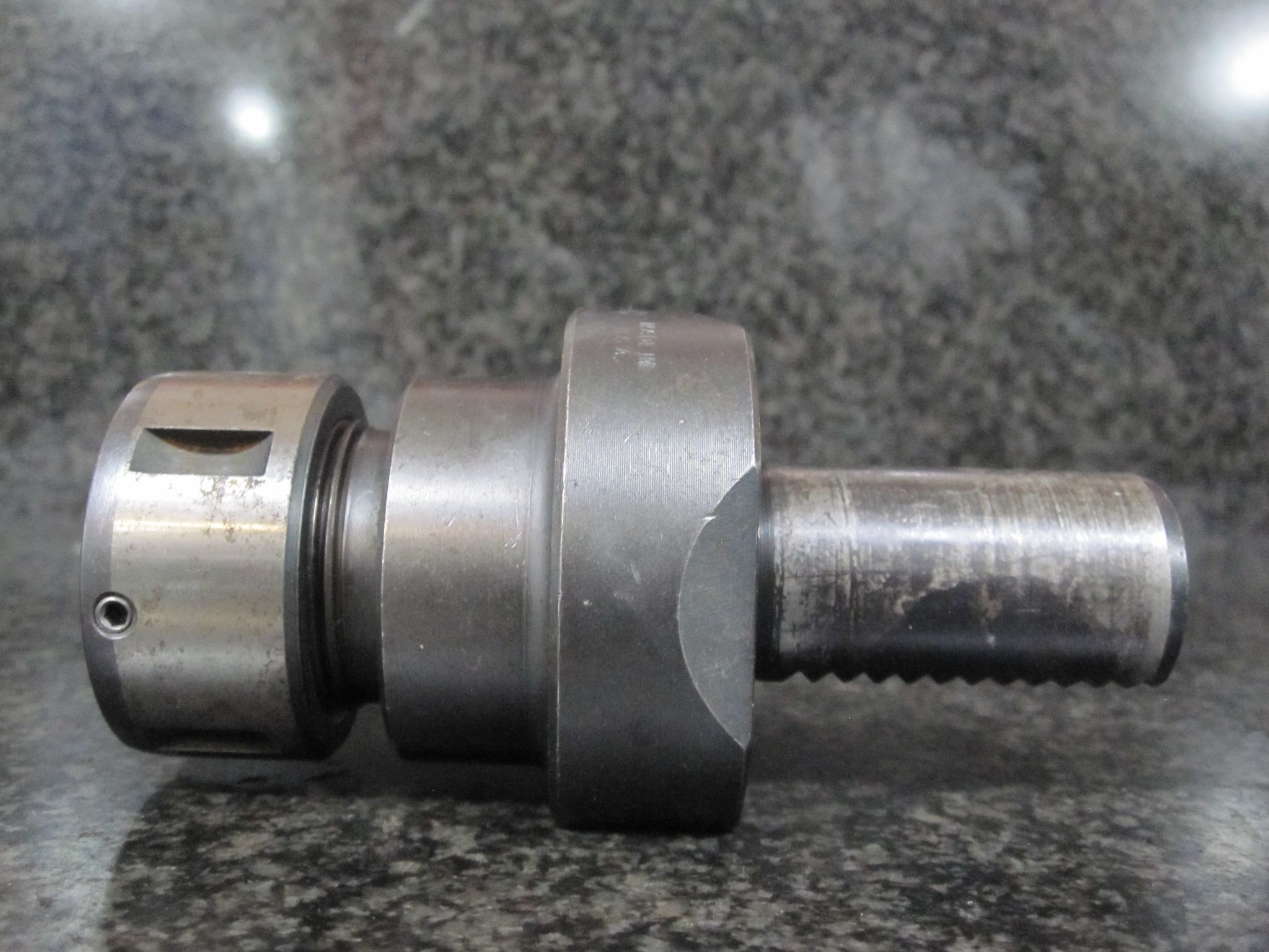 GLOBAL CNC 53.3075TG VDI30 VDI 30 STATIC BORING BAR OR ROUND TOOL TREMENDOUS GRIP COLLET TG 4