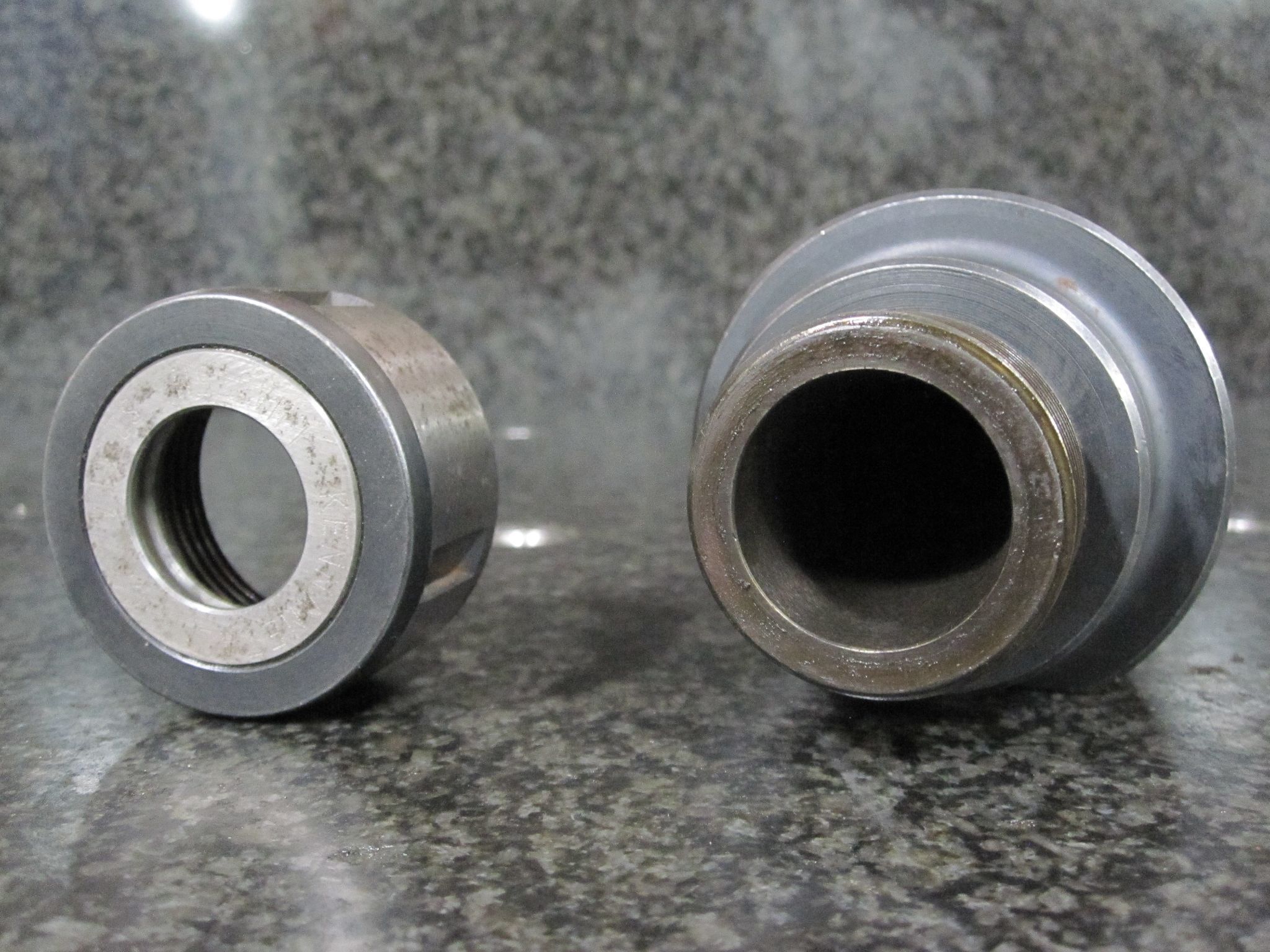 GLOBAL CNC 53.3075TG VDI30 VDI 30 STATIC BORING BAR OR ROUND TOOL TREMENDOUS GRIP COLLET TG 5