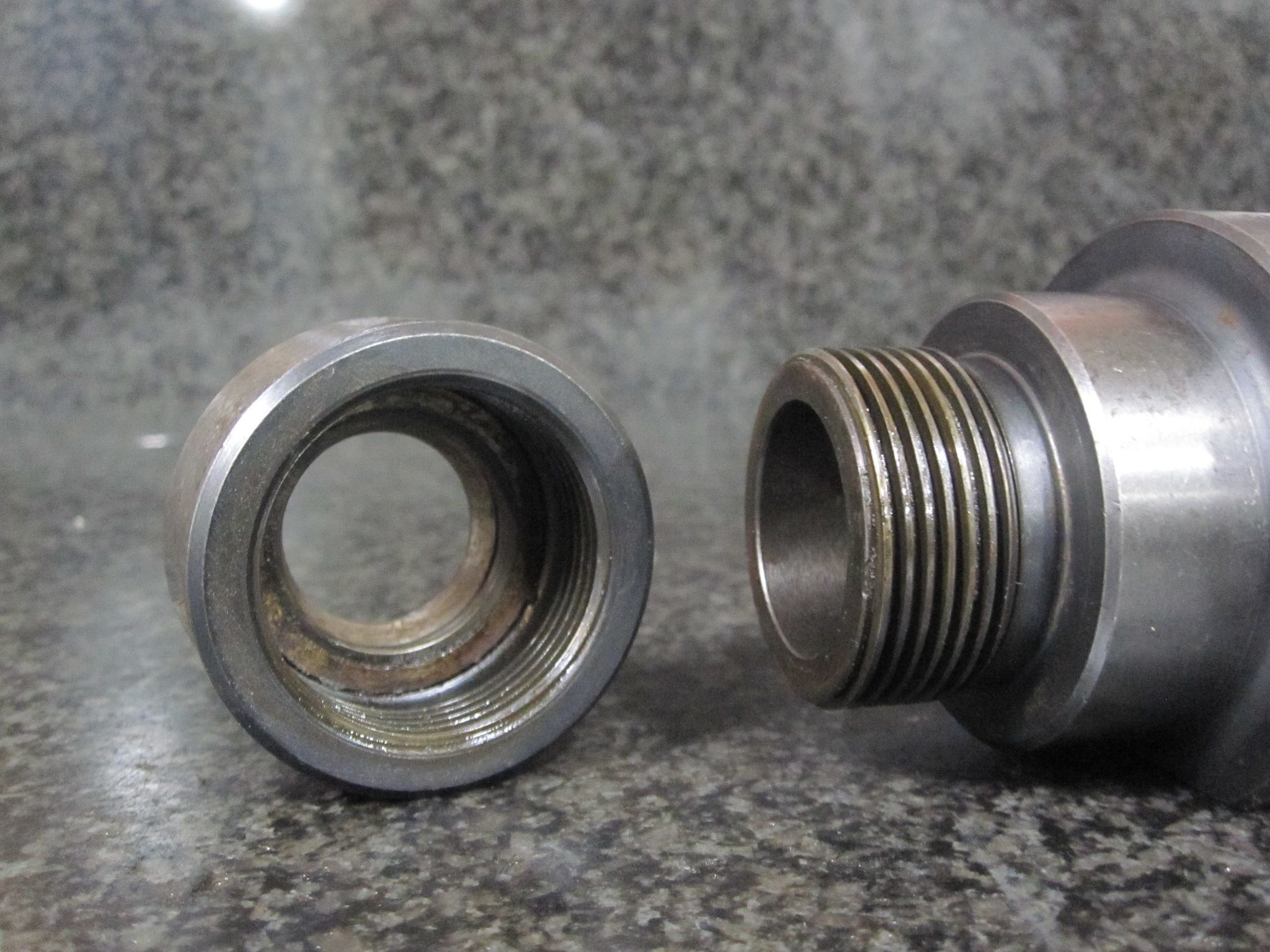 GLOBAL CNC 53.3075TG VDI30 VDI 30 STATIC BORING BAR OR ROUND TOOL TREMENDOUS GRIP COLLET TG 6
