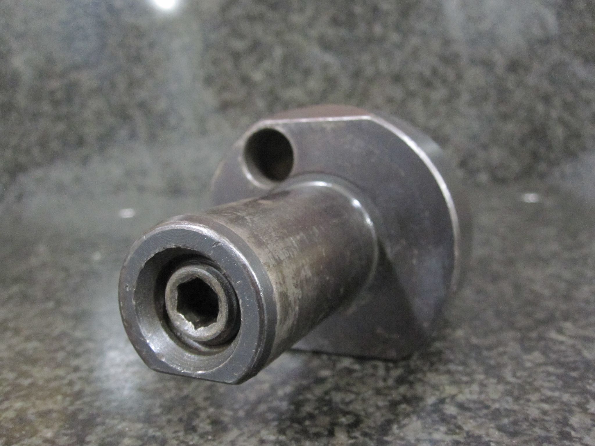 GLOBAL CNC 53.3075TG VDI30 VDI 30 STATIC BORING BAR OR ROUND TOOL TREMENDOUS GRIP COLLET TG 11