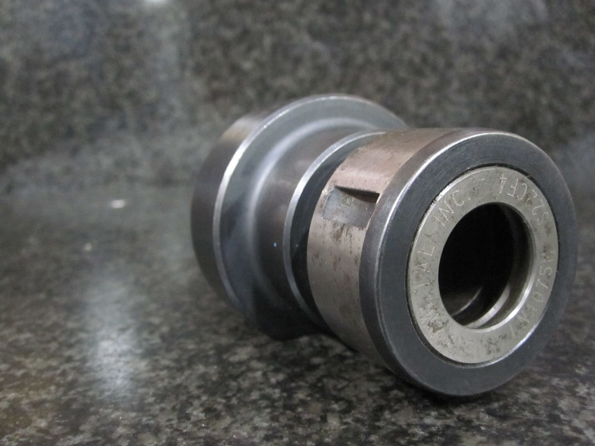 GLOBAL CNC 53.3075TG VDI30 VDI 30 STATIC BORING BAR OR ROUND TOOL TREMENDOUS GRIP COLLET TG 12