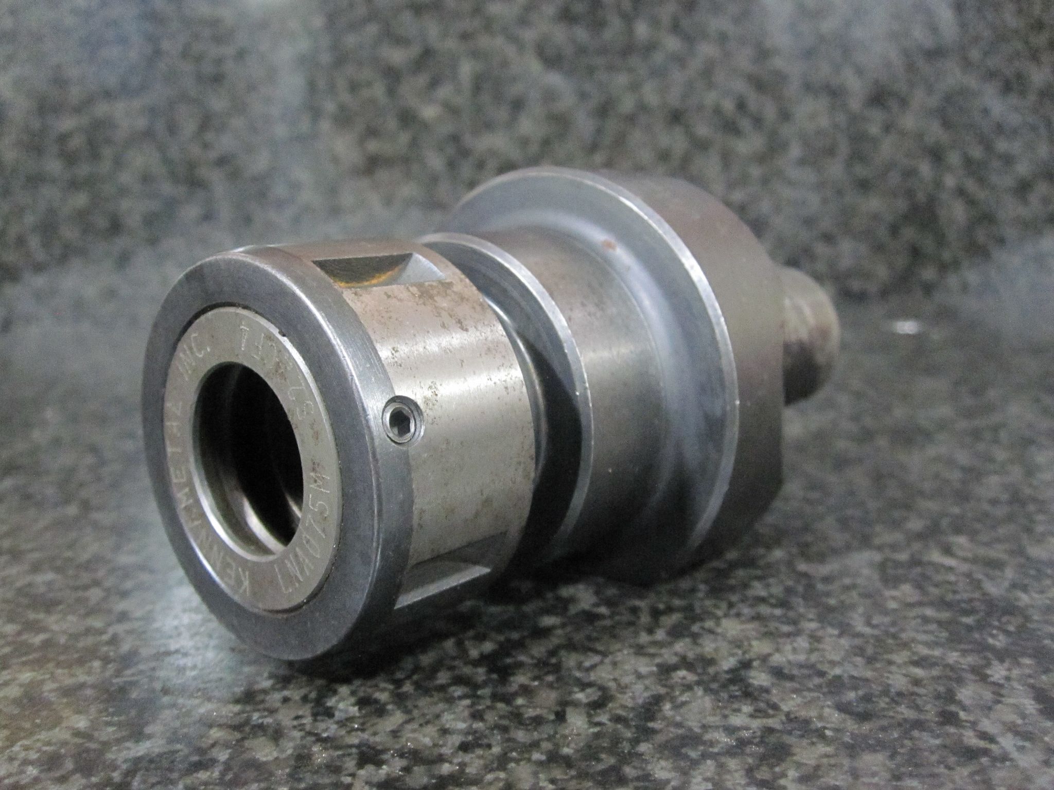 GLOBAL CNC 53.3075TG VDI30 VDI 30 STATIC BORING BAR OR ROUND TOOL TREMENDOUS GRIP COLLET TG 13