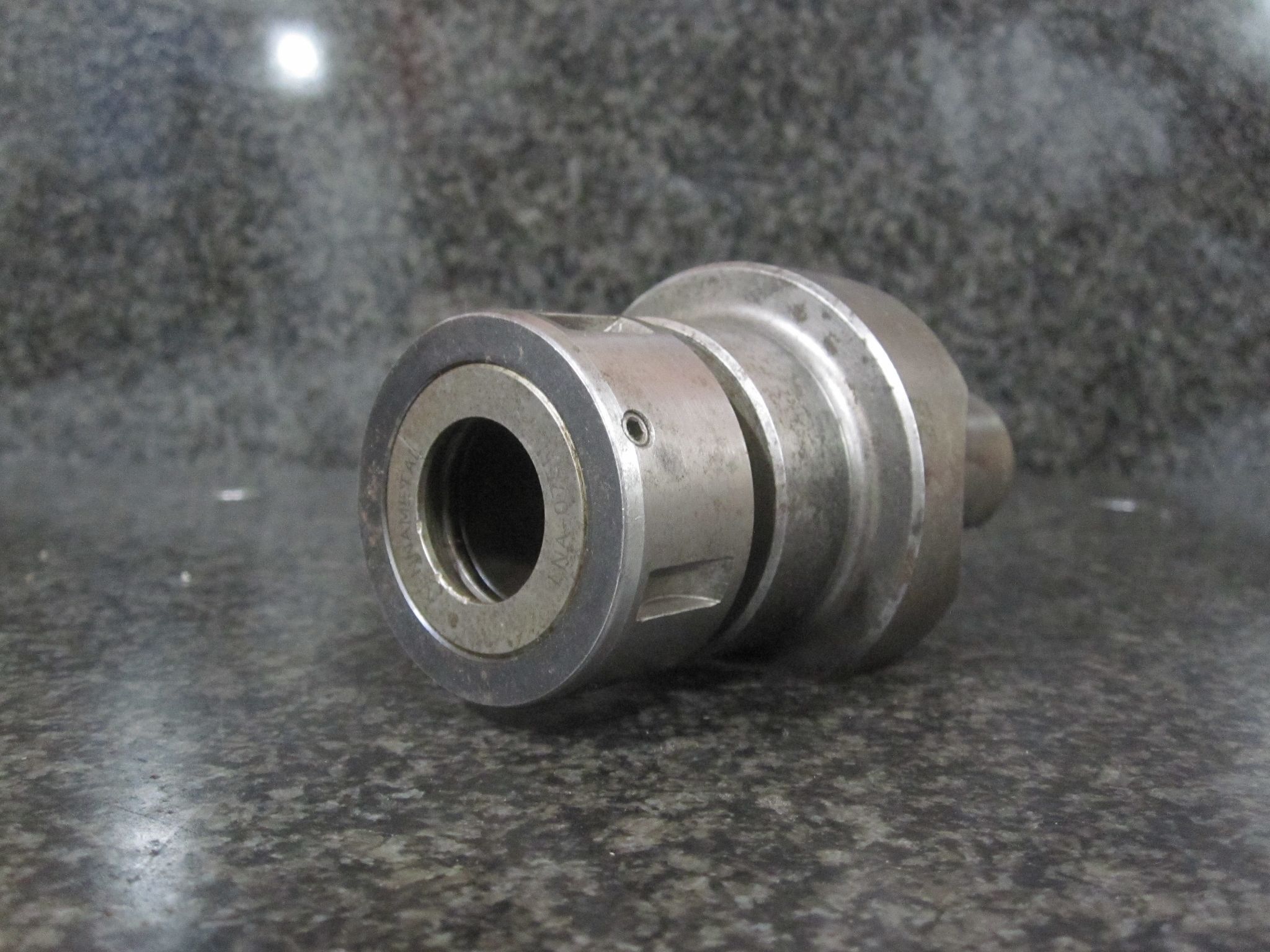 GLOBAL CNC 53.3075TG VDI30 VDI 30 STATIC BORING BAR OR ROUND TOOL TREMENDOUS GRIP COLLET TG 0