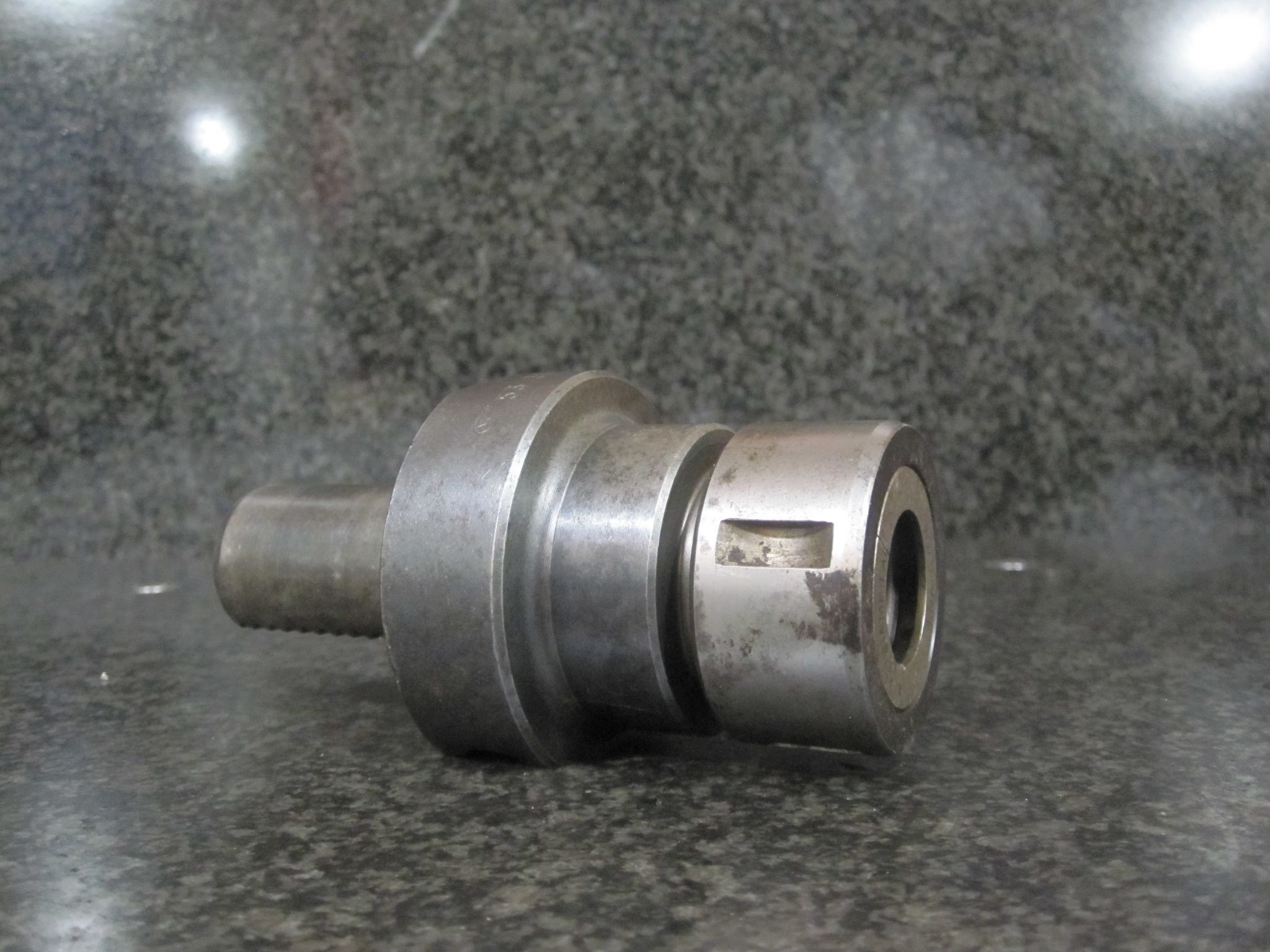 GLOBAL CNC 53.3075TG VDI30 VDI 30 STATIC BORING BAR OR ROUND TOOL TREMENDOUS GRIP COLLET TG 1