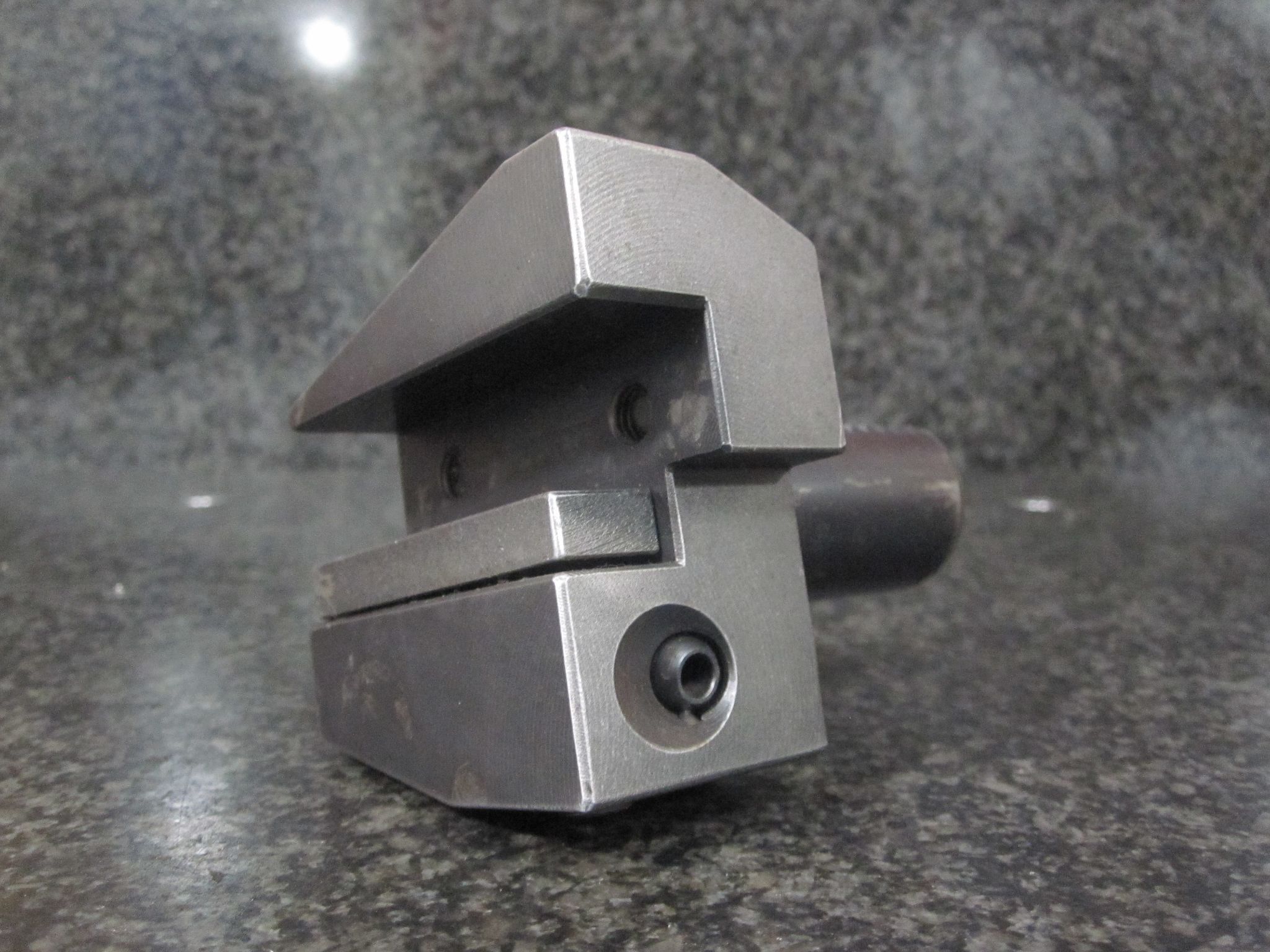 VDI30 VDI 30 SQUARE SHANK TURNING TOOL HOLDER STATIC 0.75" 3/4" B3.30Z 0
