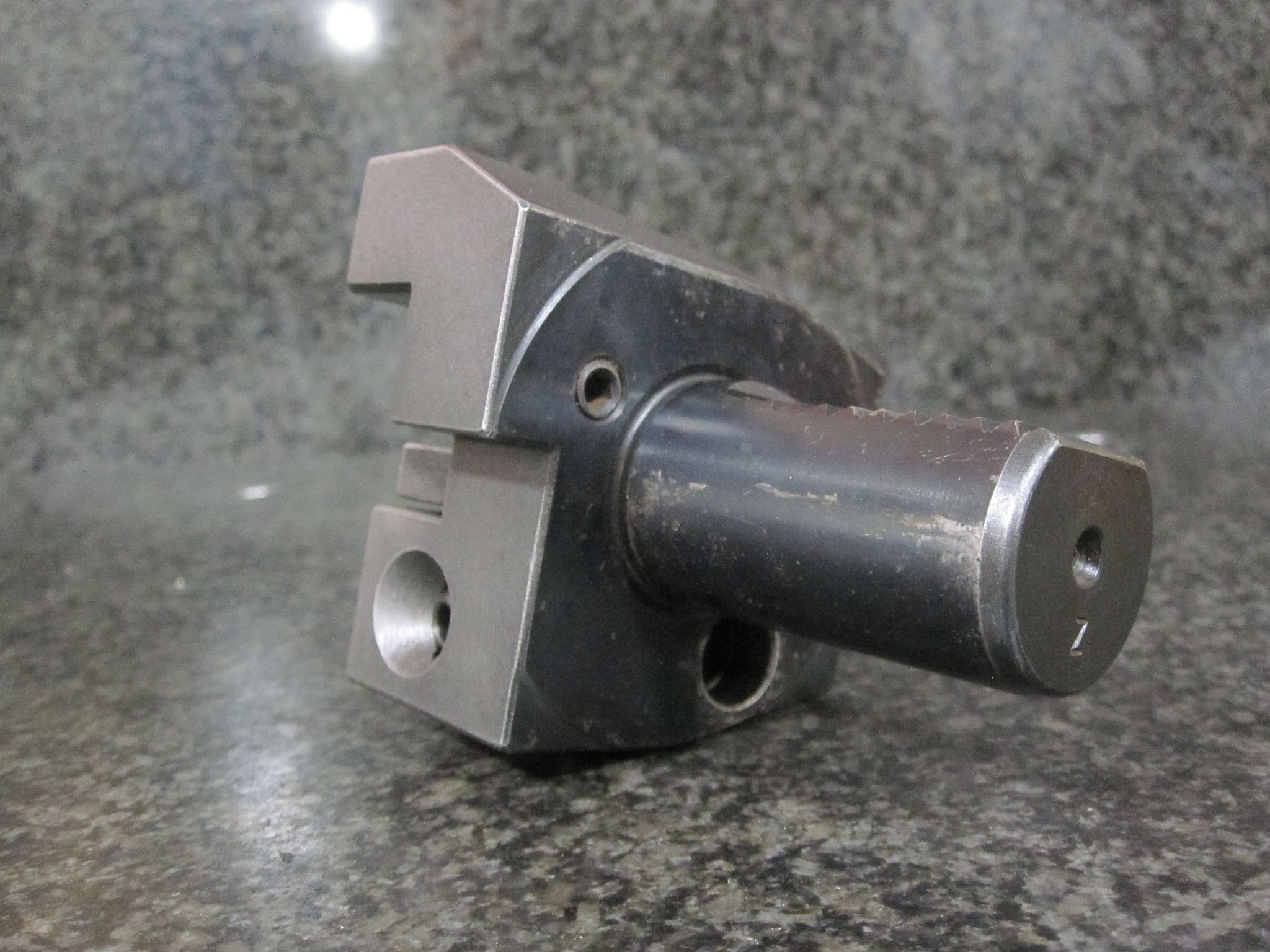 VDI30 VDI 30 SQUARE SHANK TURNING TOOL HOLDER STATIC 0.75" 3/4" B3.30Z 1