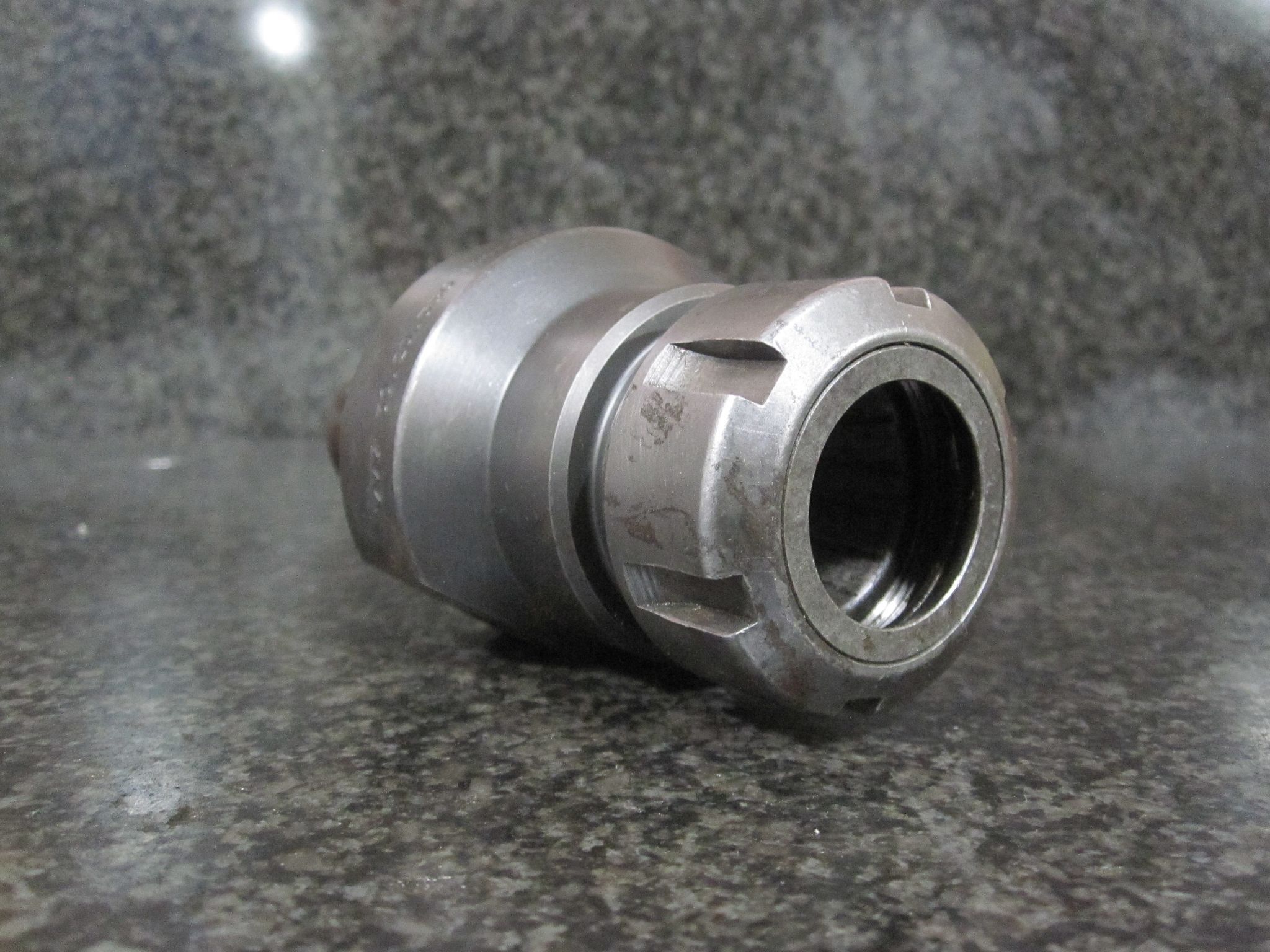 VDI30 VDI 30 ER32 BORING BAR HOLDER ROUND TOOL STATIC 1