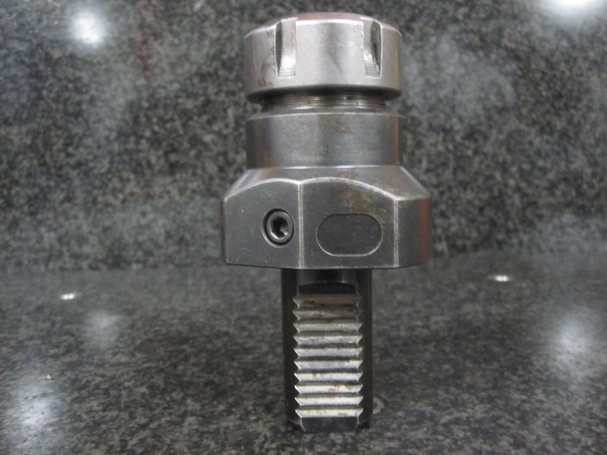 VDI30 VDI 30 ER32 BORING BAR HOLDER ROUND TOOL STATIC 0