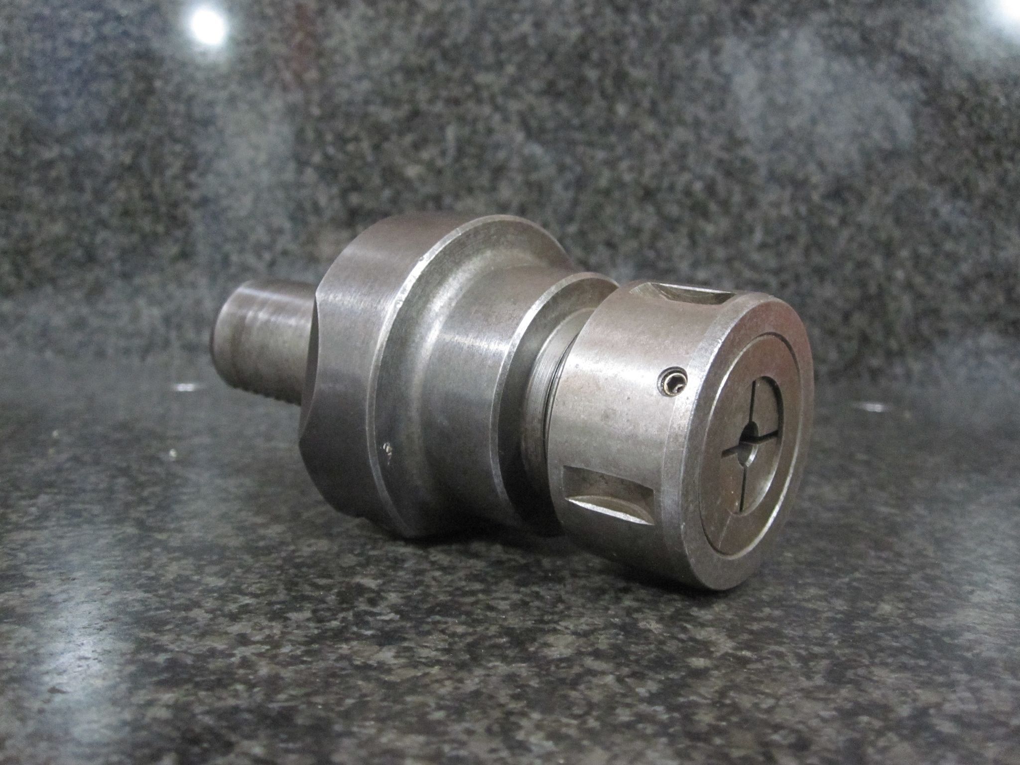 VDI30 VDI 30 STATIC BORING BAR TOOL HOLDER ROUND DI-TG-3075 TG75 TREMENDOUS GRIP 1