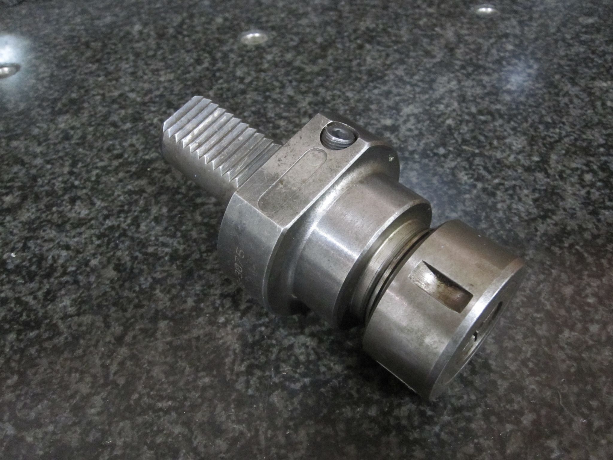 VDI30 VDI 30 STATIC BORING BAR TOOL HOLDER ROUND DI-TG-3075 TG75 TREMENDOUS GRIP 0