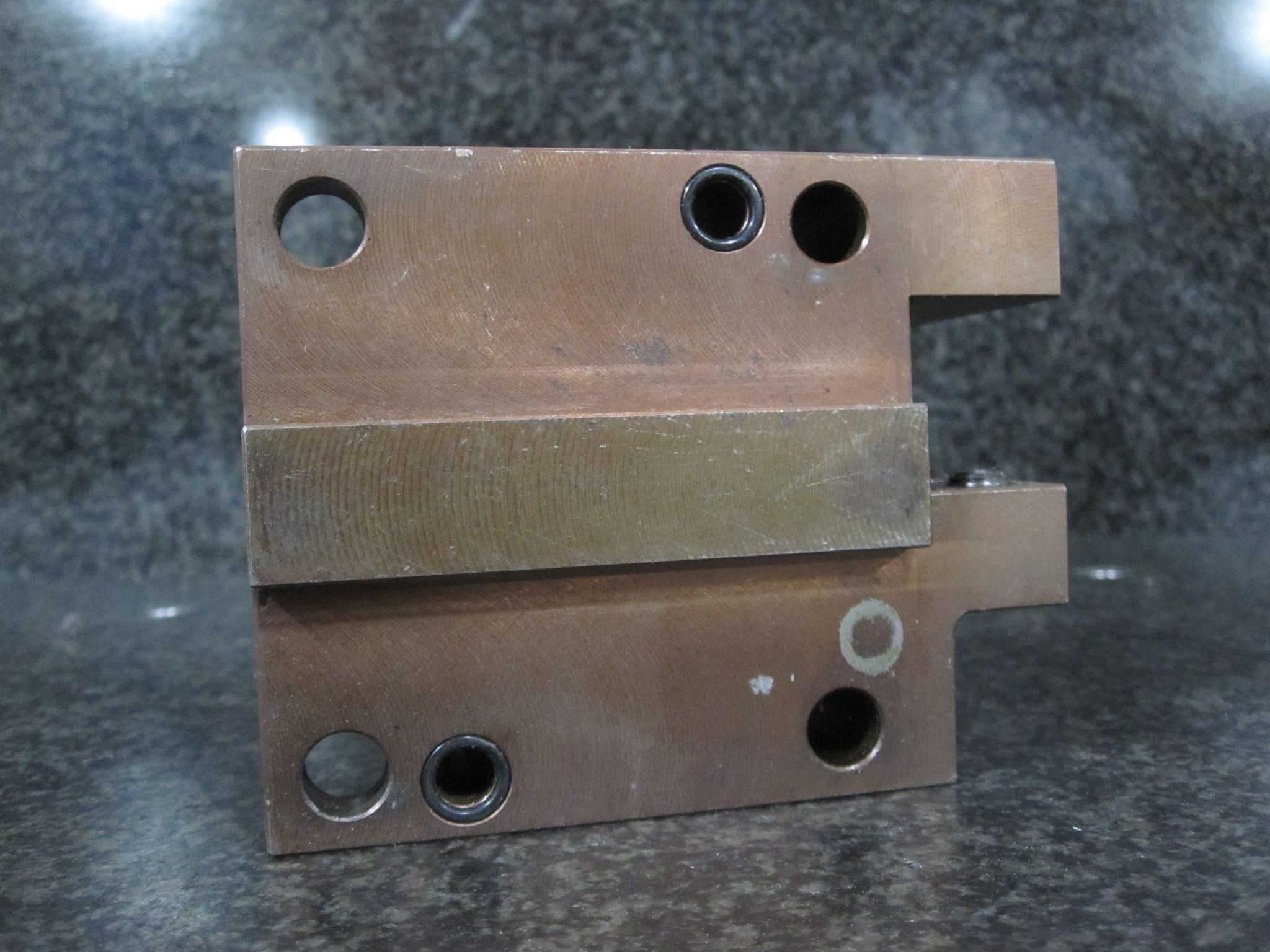 Nakamura Tome TW20 1.0" OD Turning Static Tool Holder 71 mm x 69mm ONE INCH 4