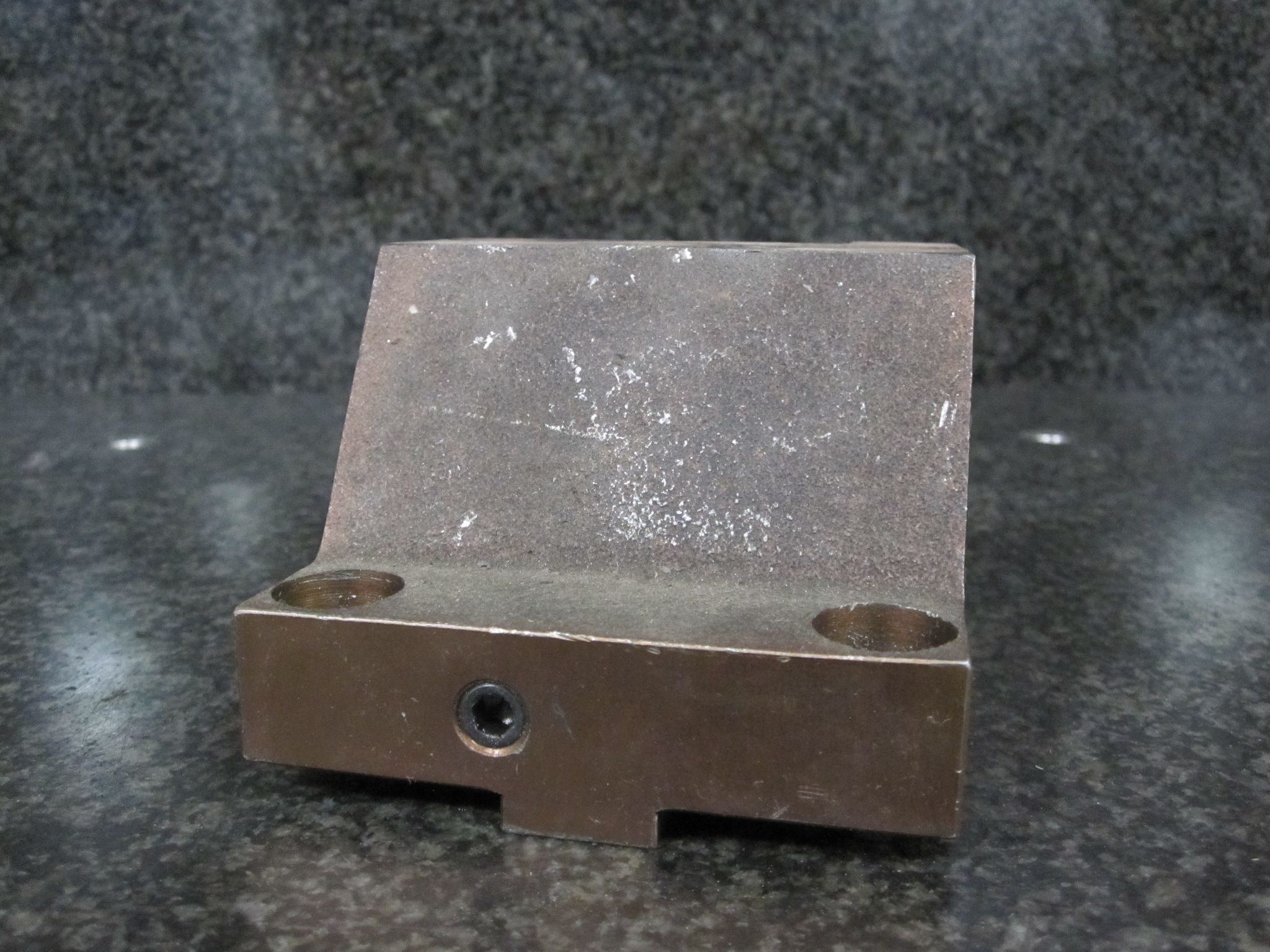 Nakamura Tome TW20 1.0" OD Turning Static Tool Holder 71 mm x 69mm ONE INCH 11