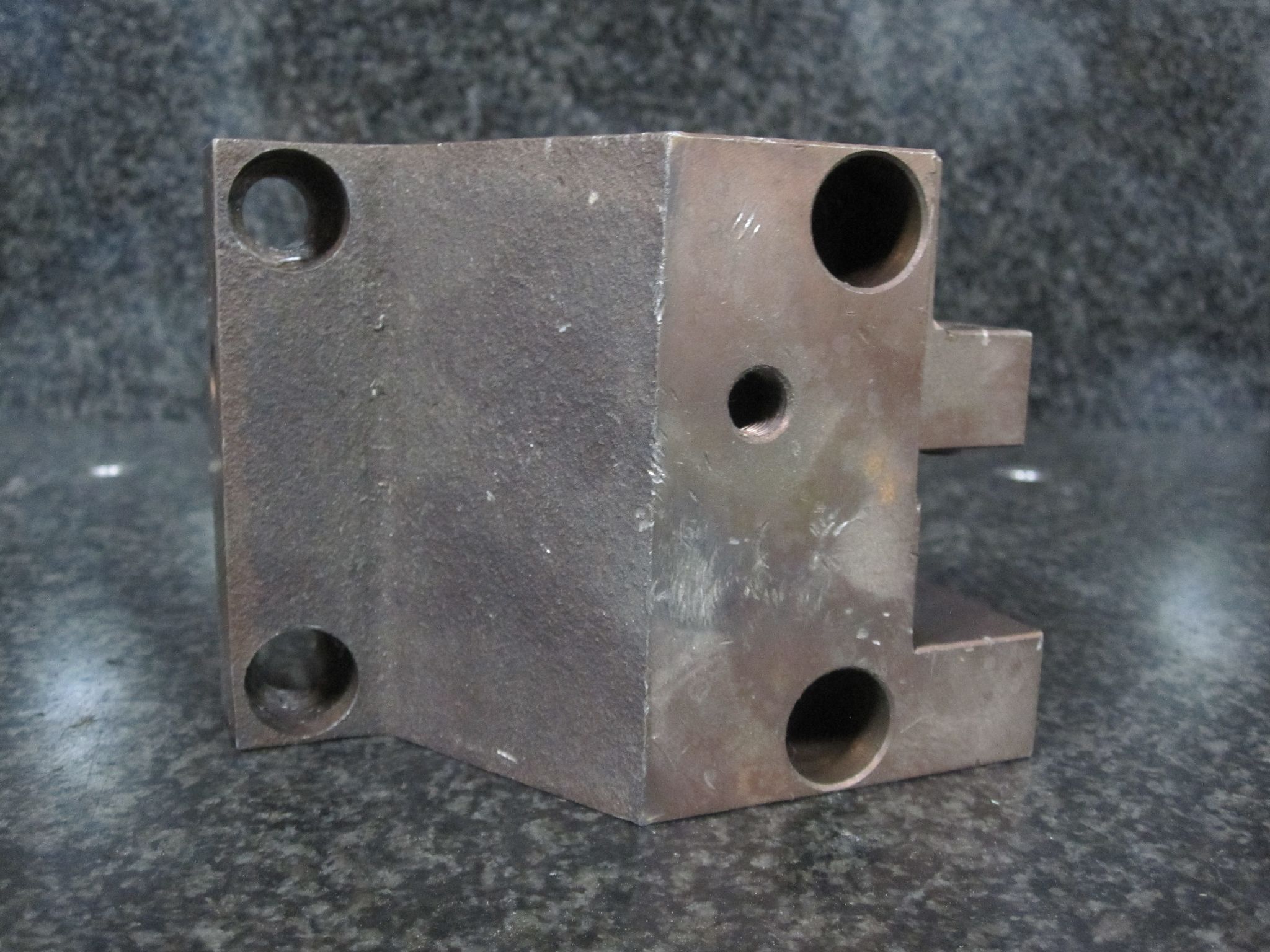 Nakamura Tome TW20 1.0" OD Turning Static Tool Holder 71 mm x 69mm ONE INCH 12